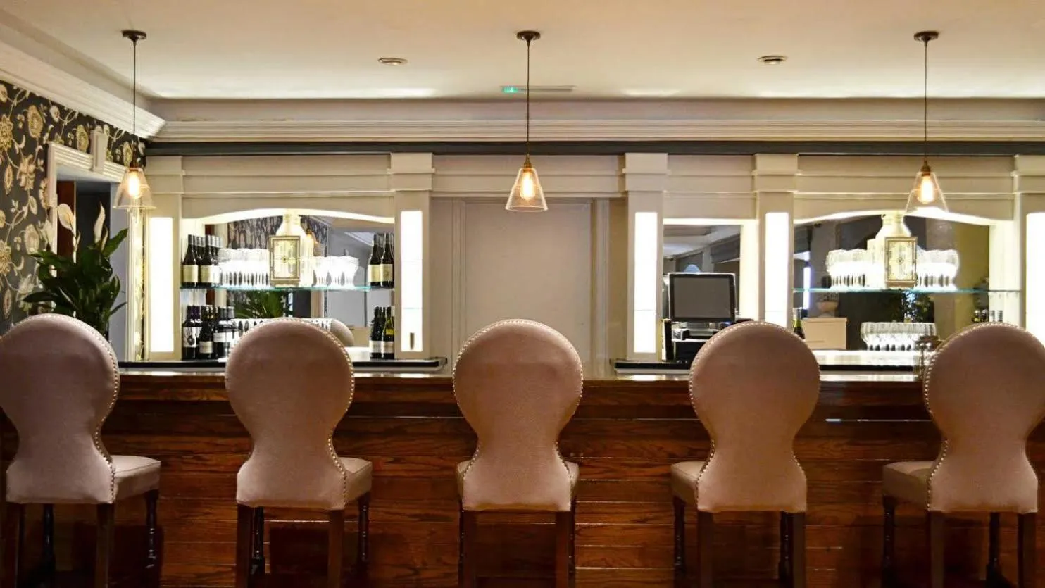 On site in Cill Aodain Court Hotel