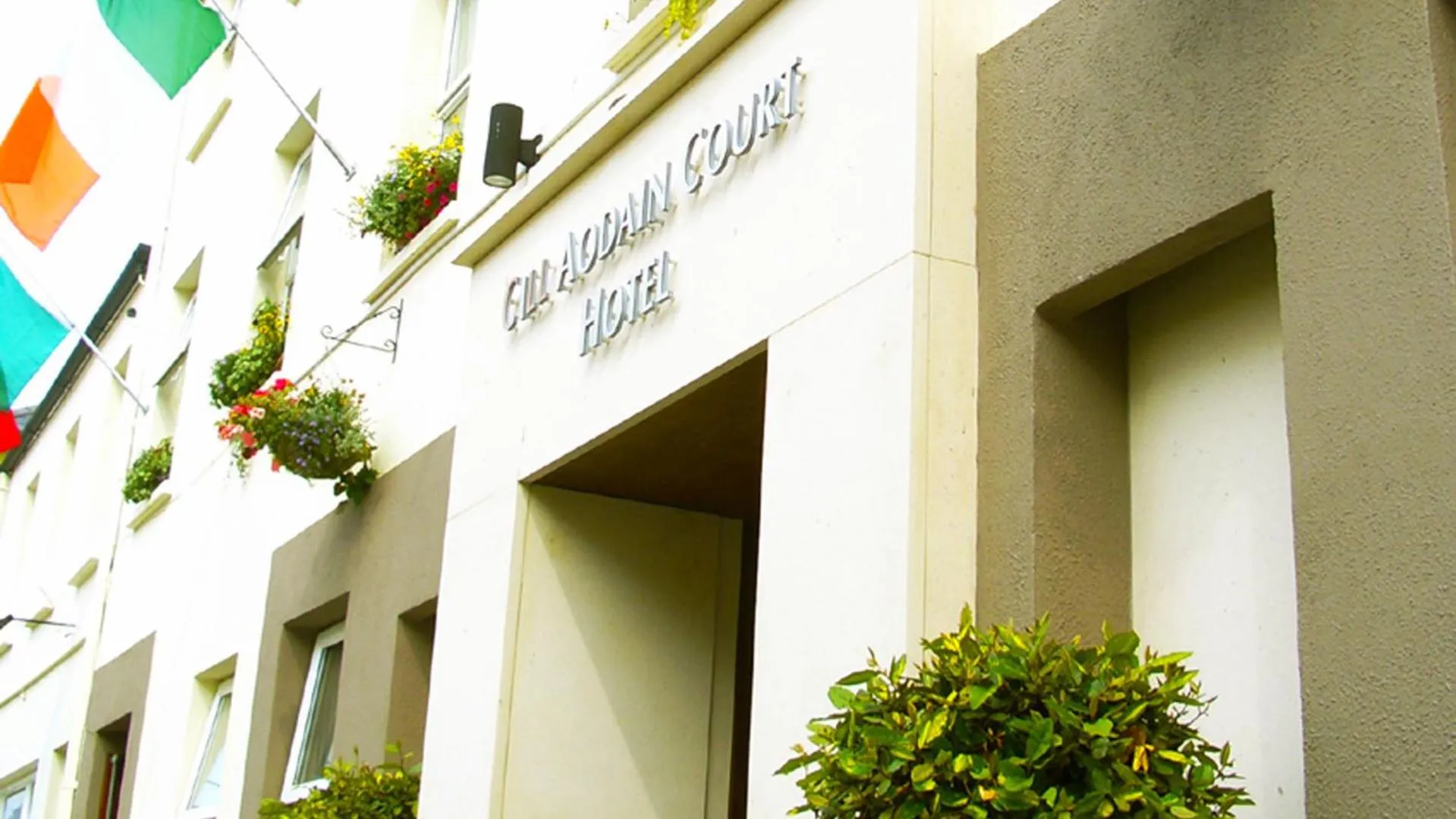 Facade/entrance in Cill Aodain Court Hotel