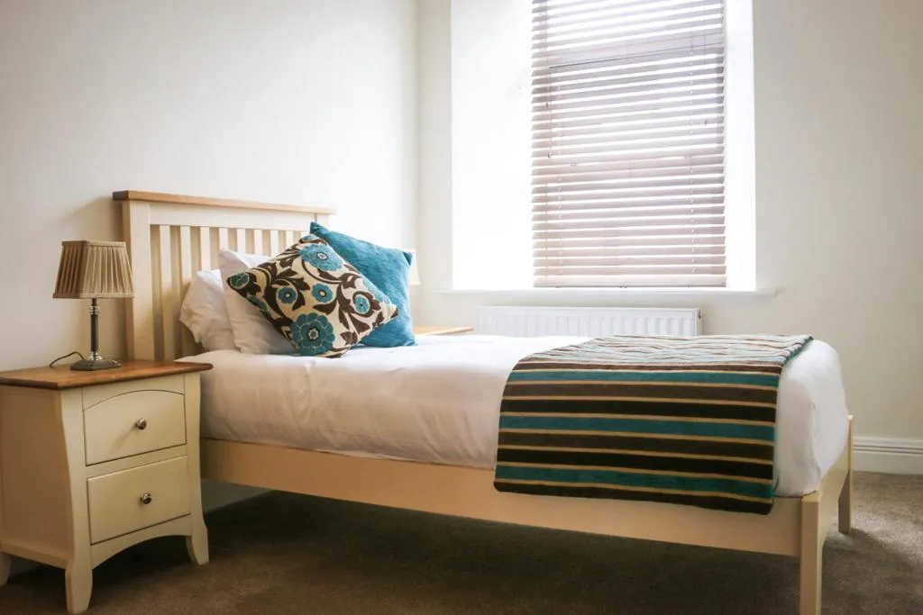 Bed in Cill Aodain Court Hotel