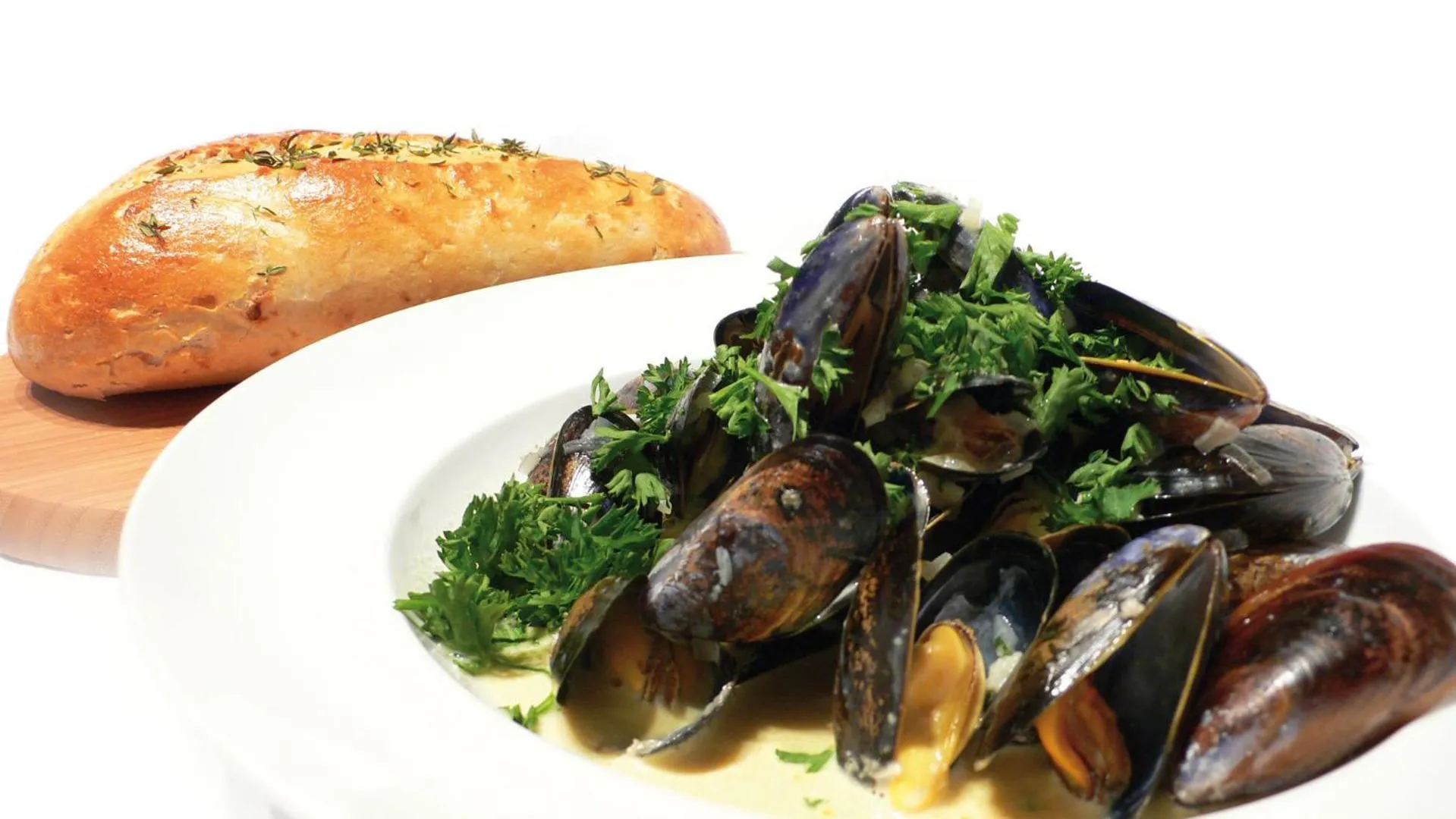 Food close-up in Cill Aodain Court Hotel