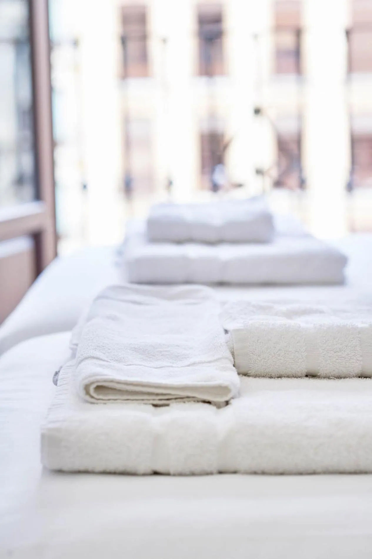 Bed in AMC Granada Hostal