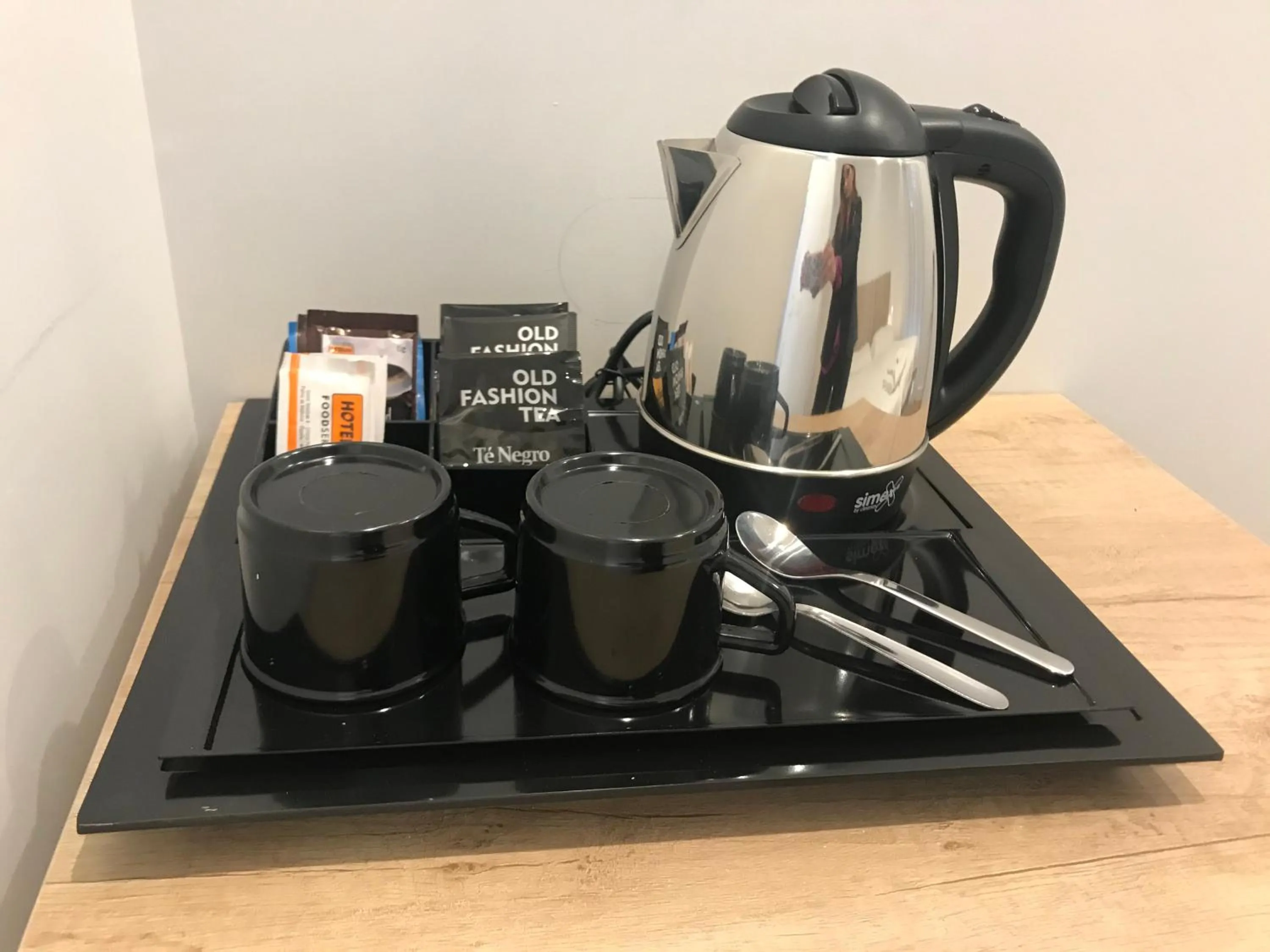 oven in AMC Granada Hostal