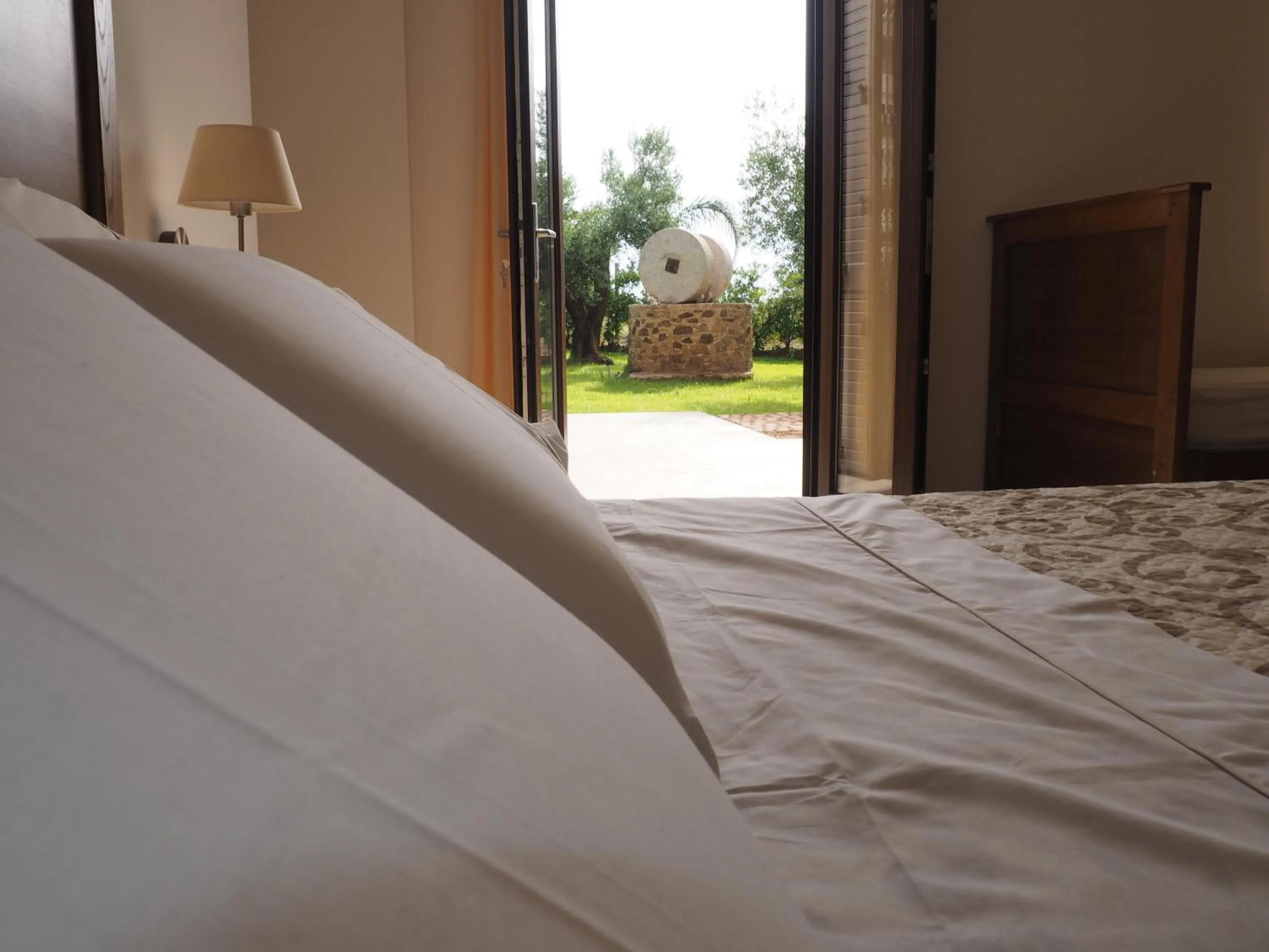 Day, Bed in Villa D'Aquino