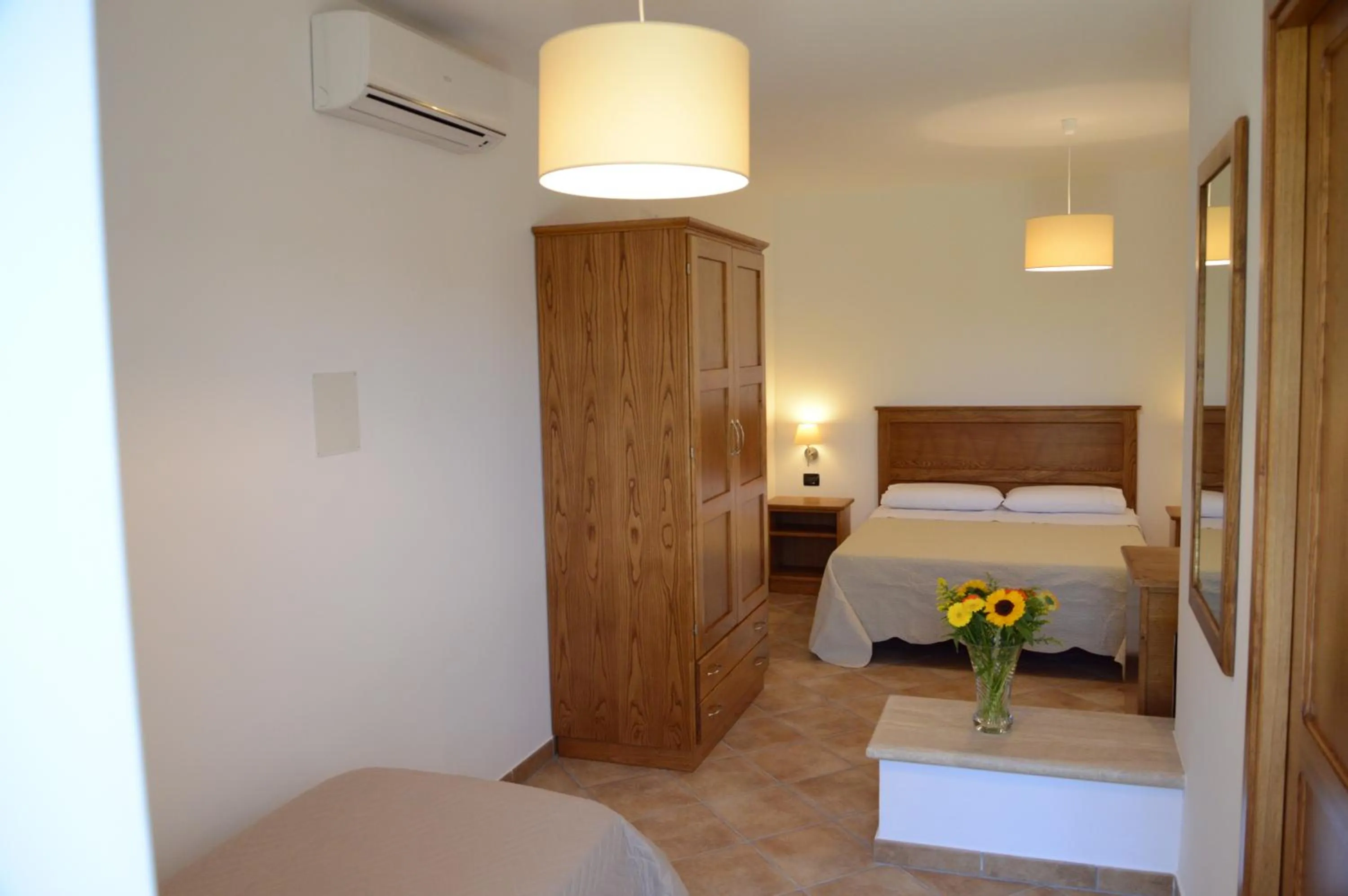 Photo of the whole room, Bed in Villa D'Aquino