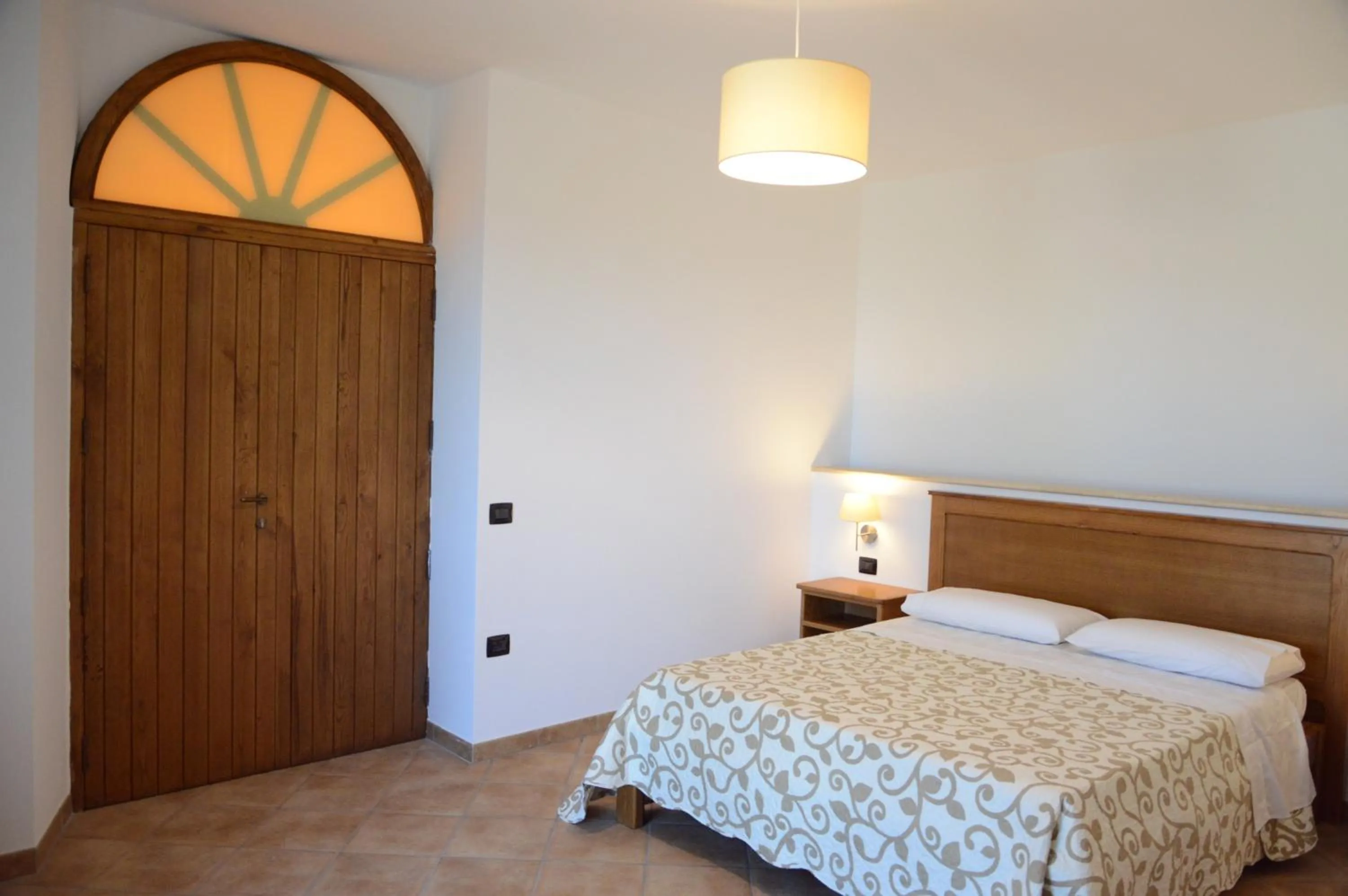 Photo of the whole room, Bed in Villa D'Aquino