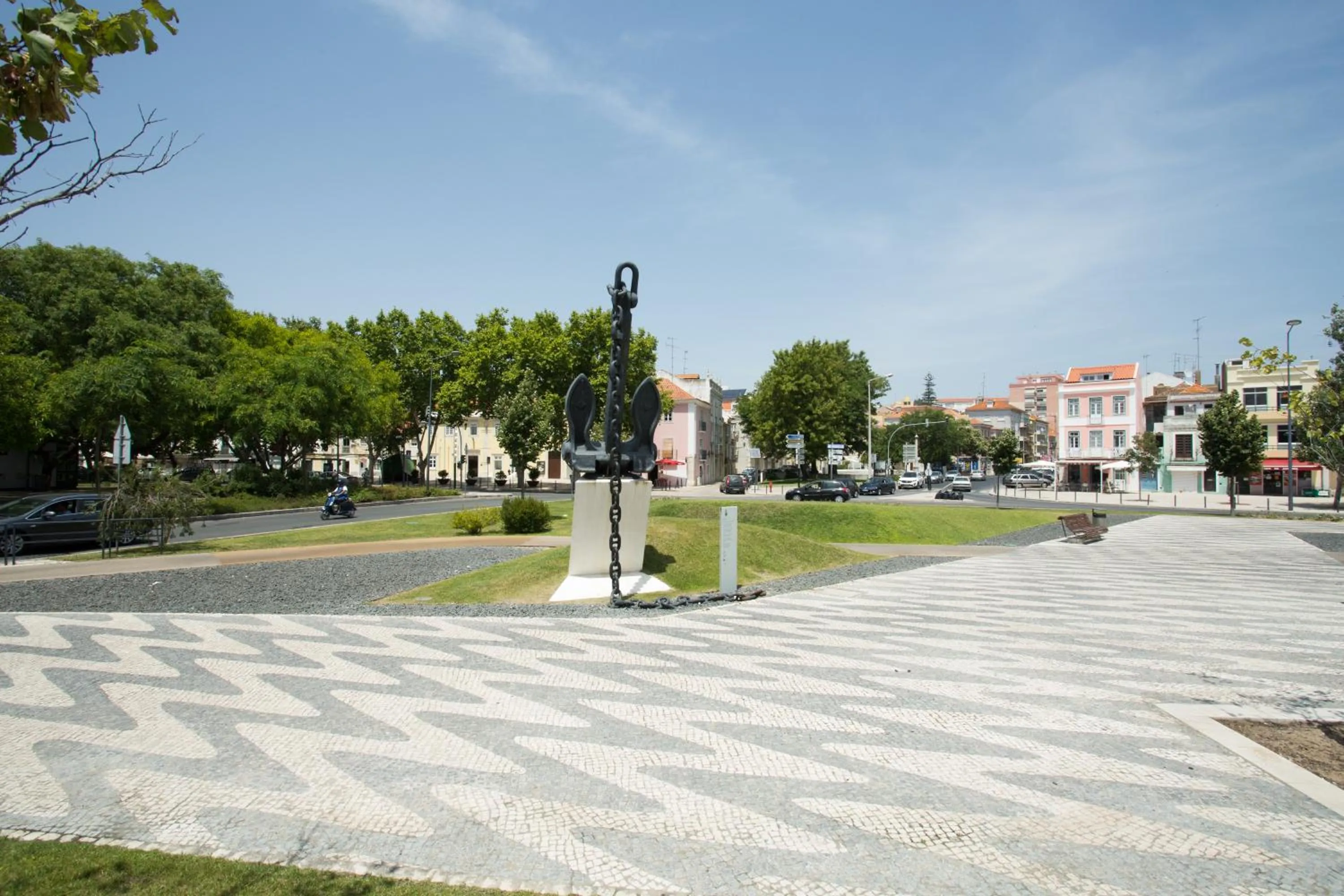 Hiking in Hotel Solaris