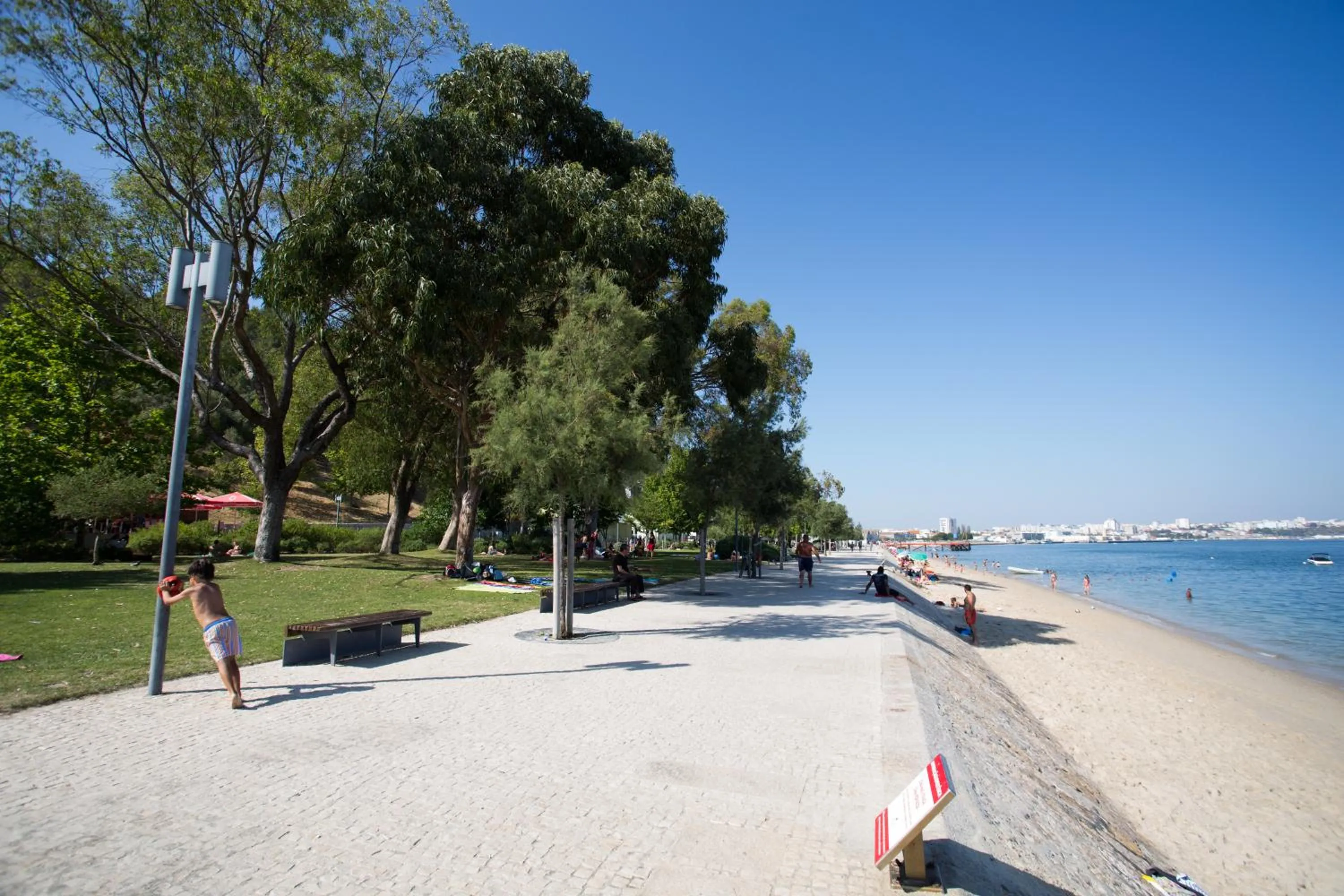 Nearby landmark in Hotel Solaris