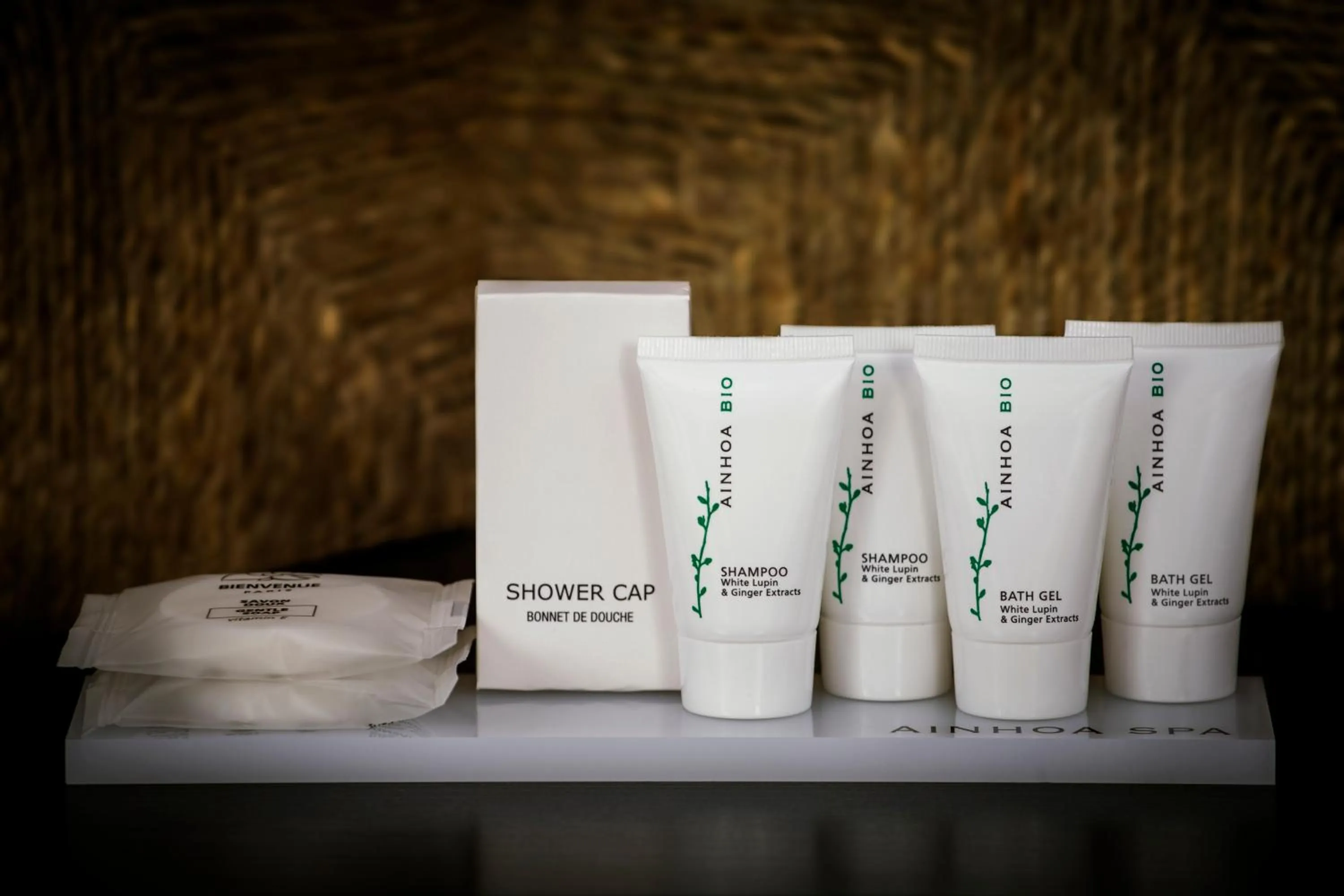 Bathroom in Hotel Solaris