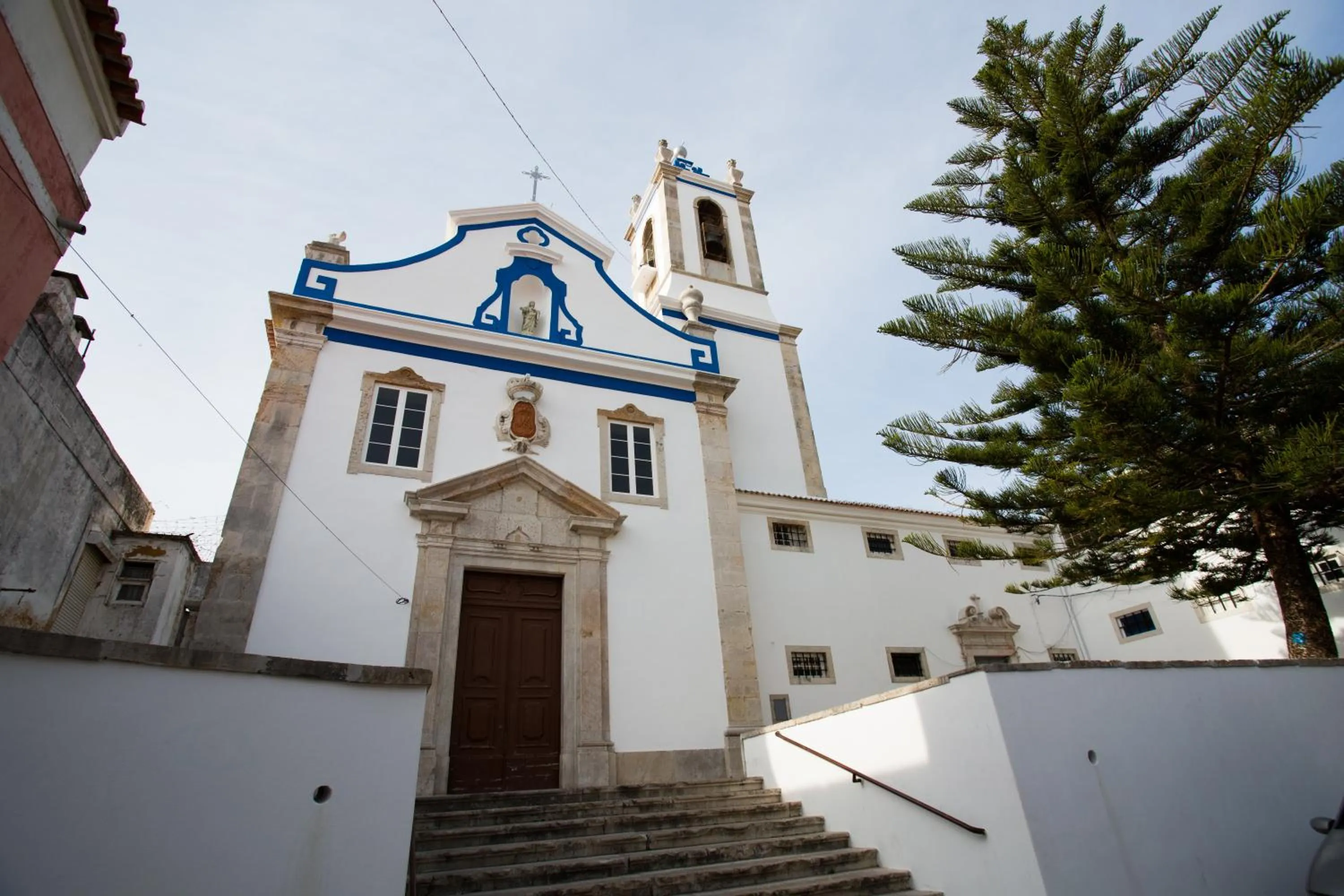 Nearby landmark in Hotel Solaris