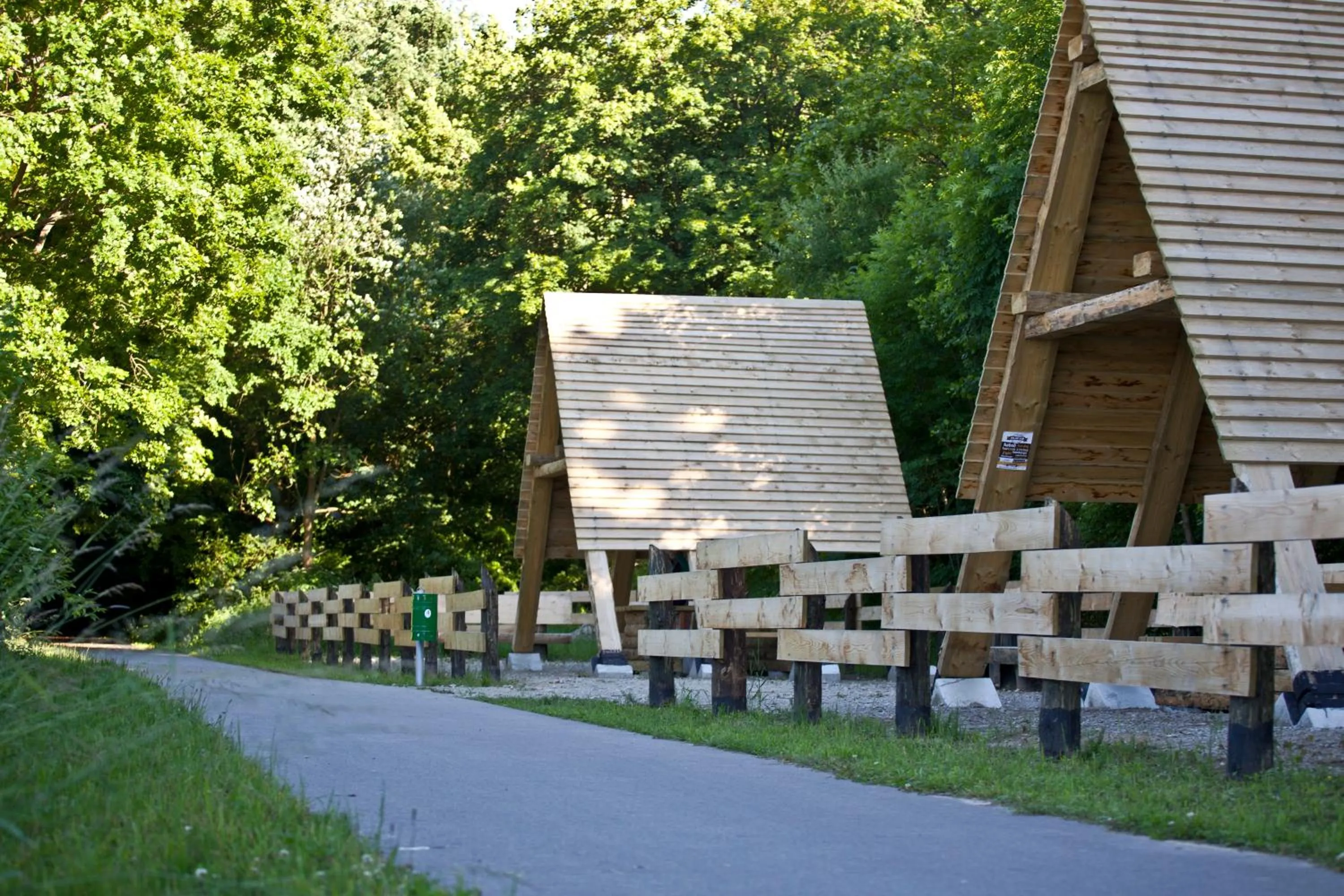 Nearby landmark in Willa Polanka