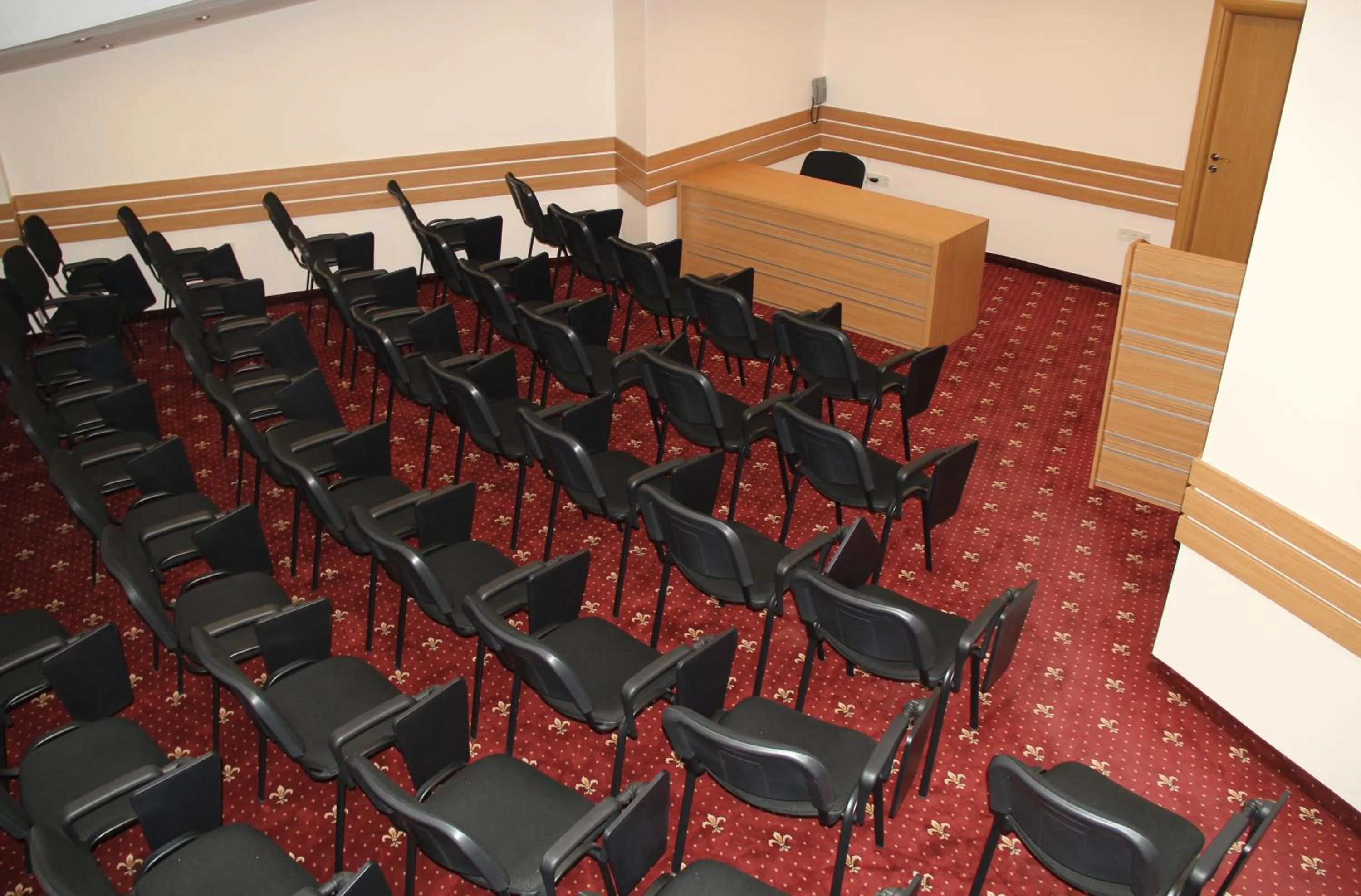 Meeting/conference room in Hotel Coop Rozhen