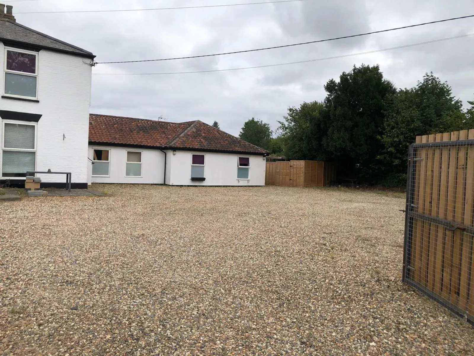 Property building in OYO Watton Vibe Hotel