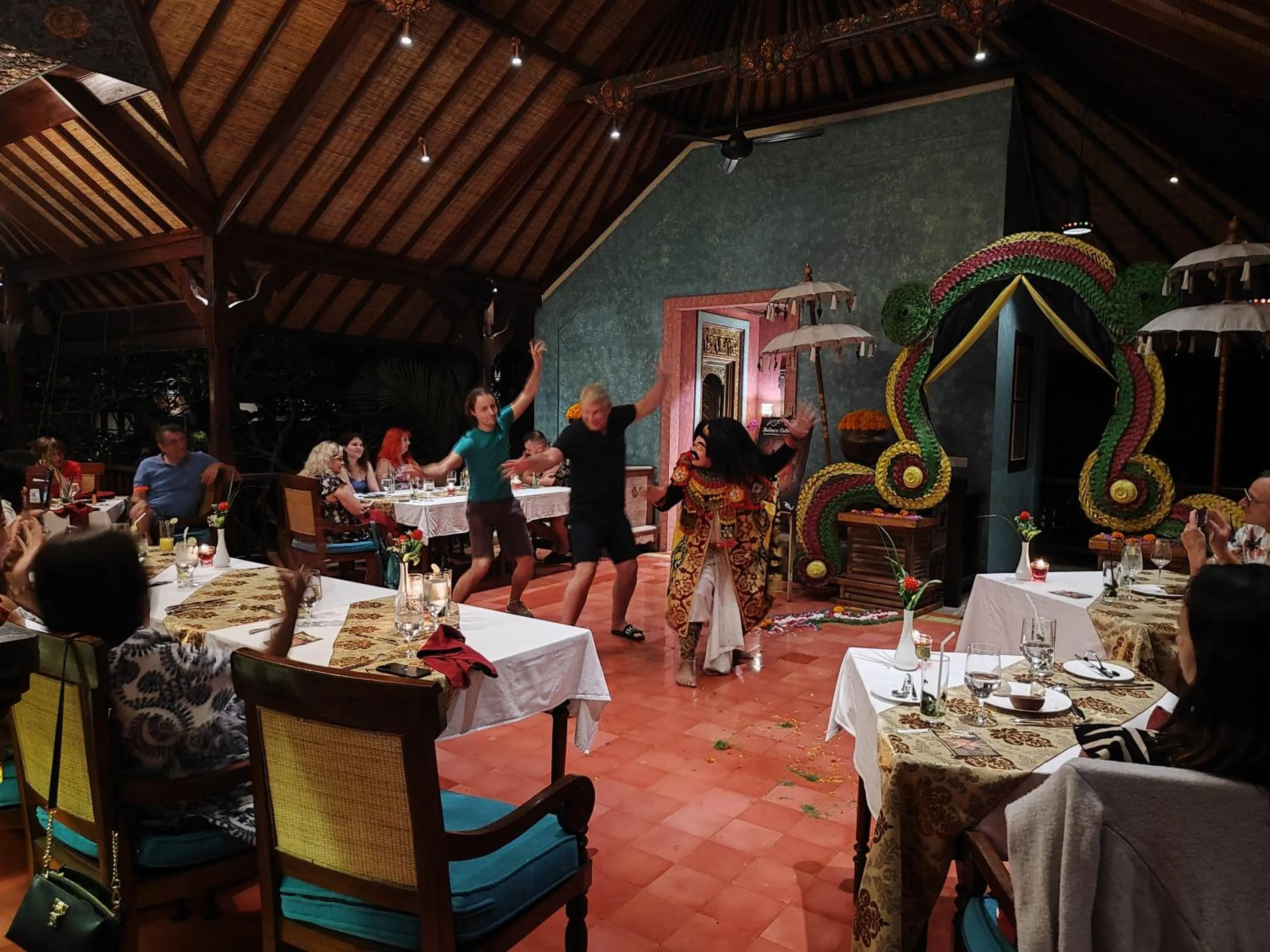 Entertainment in Dwaraka The Royal Villas