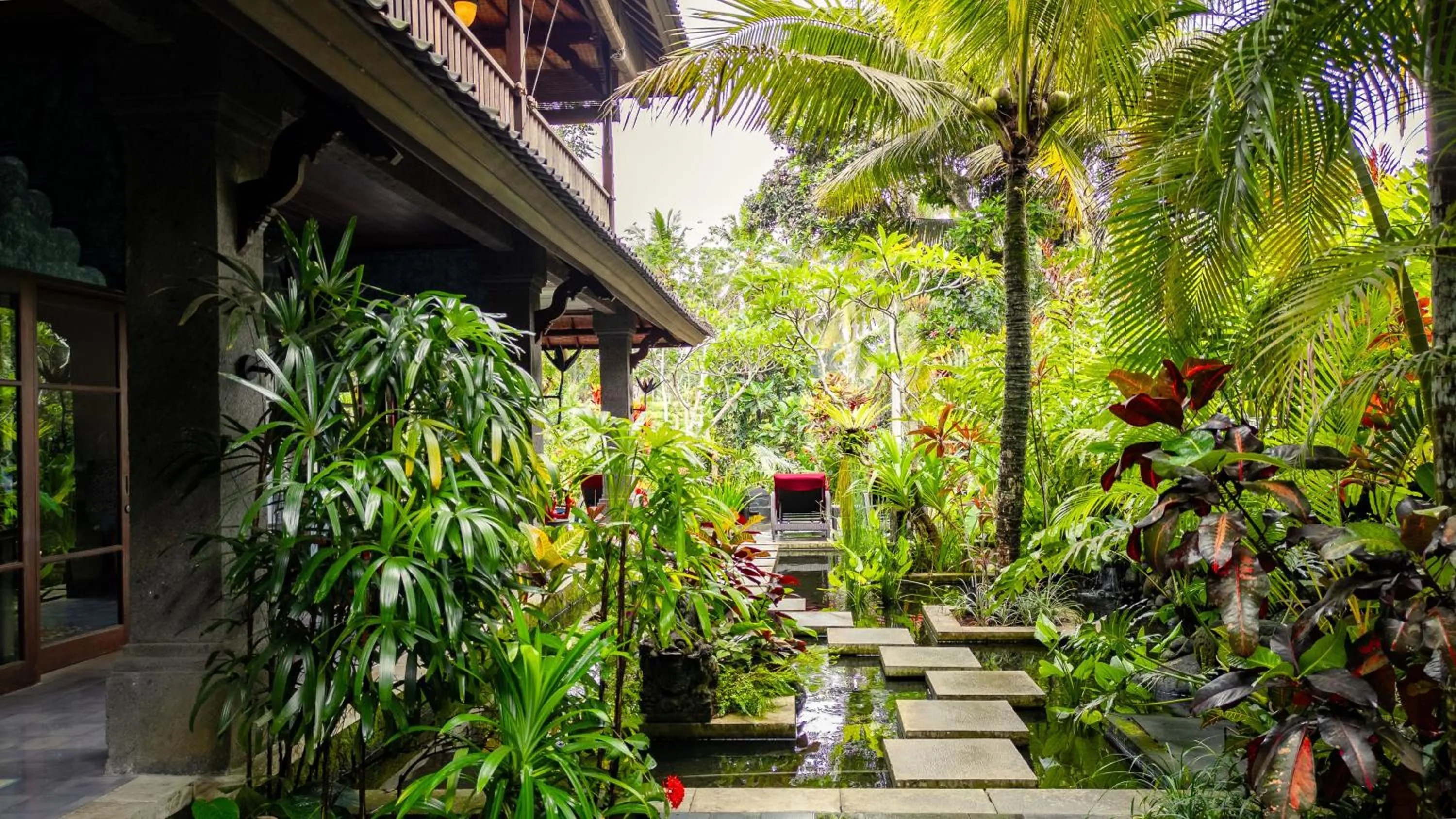 Natural landscape in Dwaraka The Royal Villas