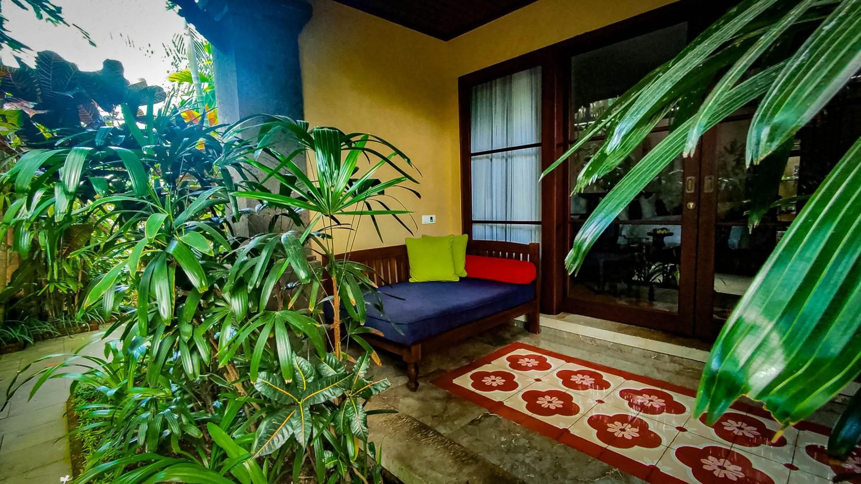 Balcony/Terrace in Dwaraka The Royal Villas