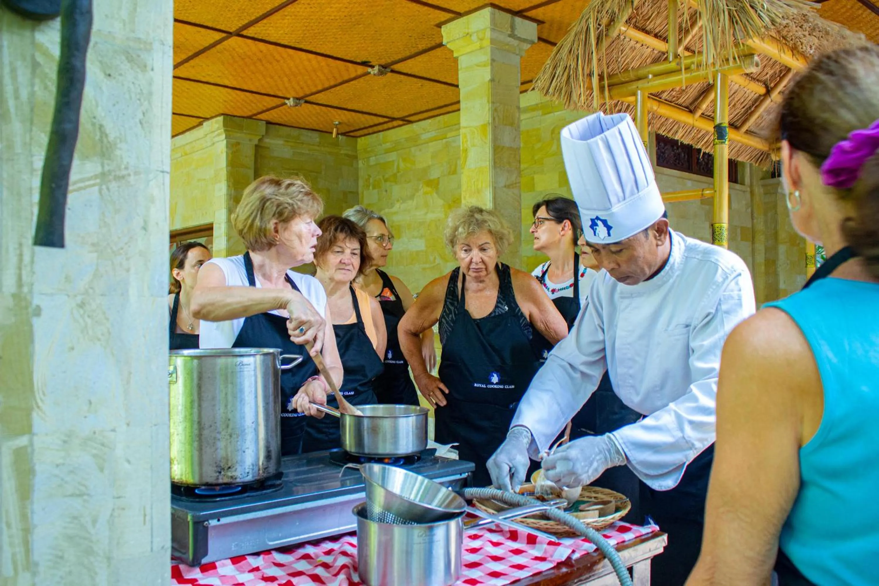 Activities in Dwaraka The Royal Villas