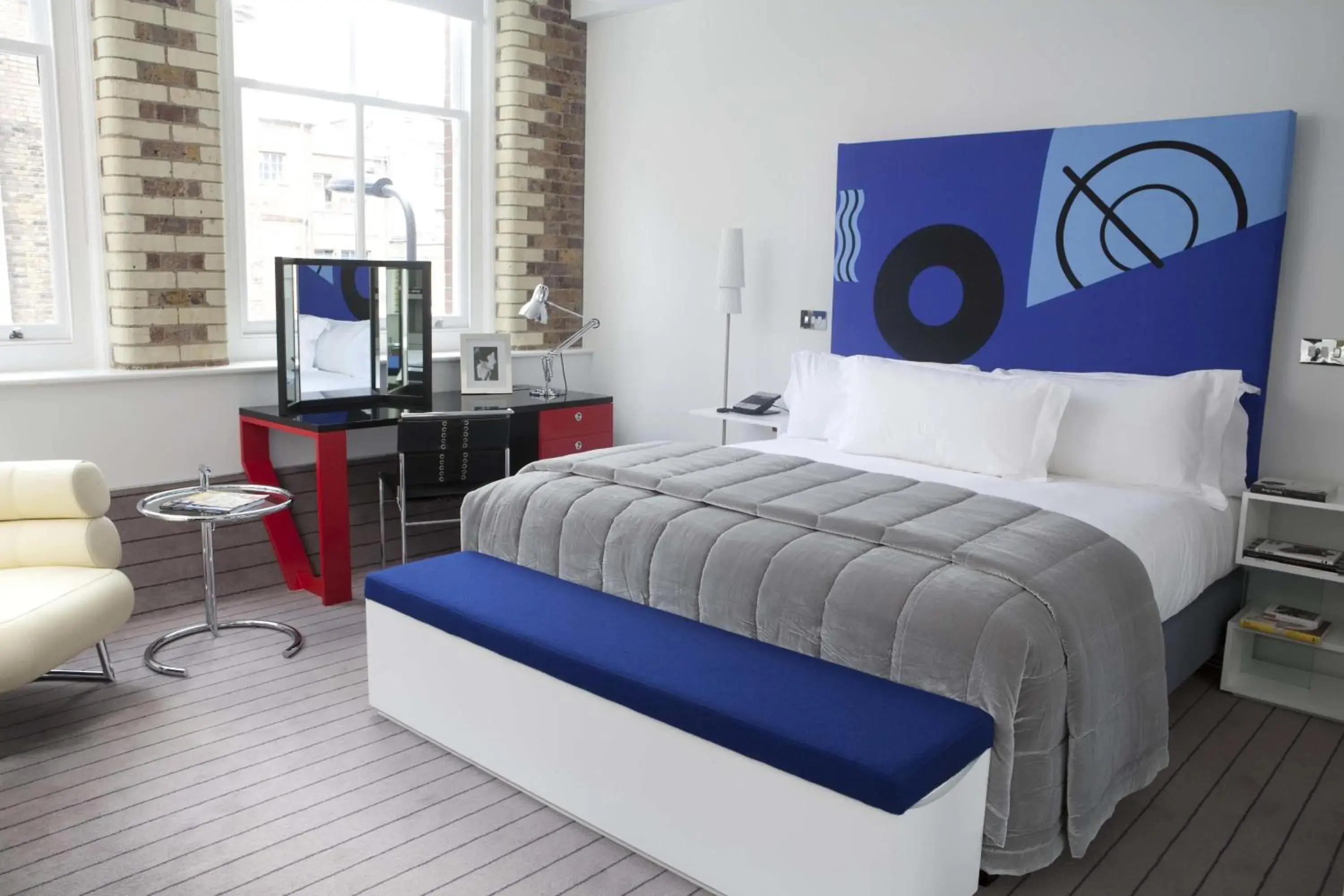 Corner Room in Boundary Shoreditch Corner Room in Boundary Shoreditch