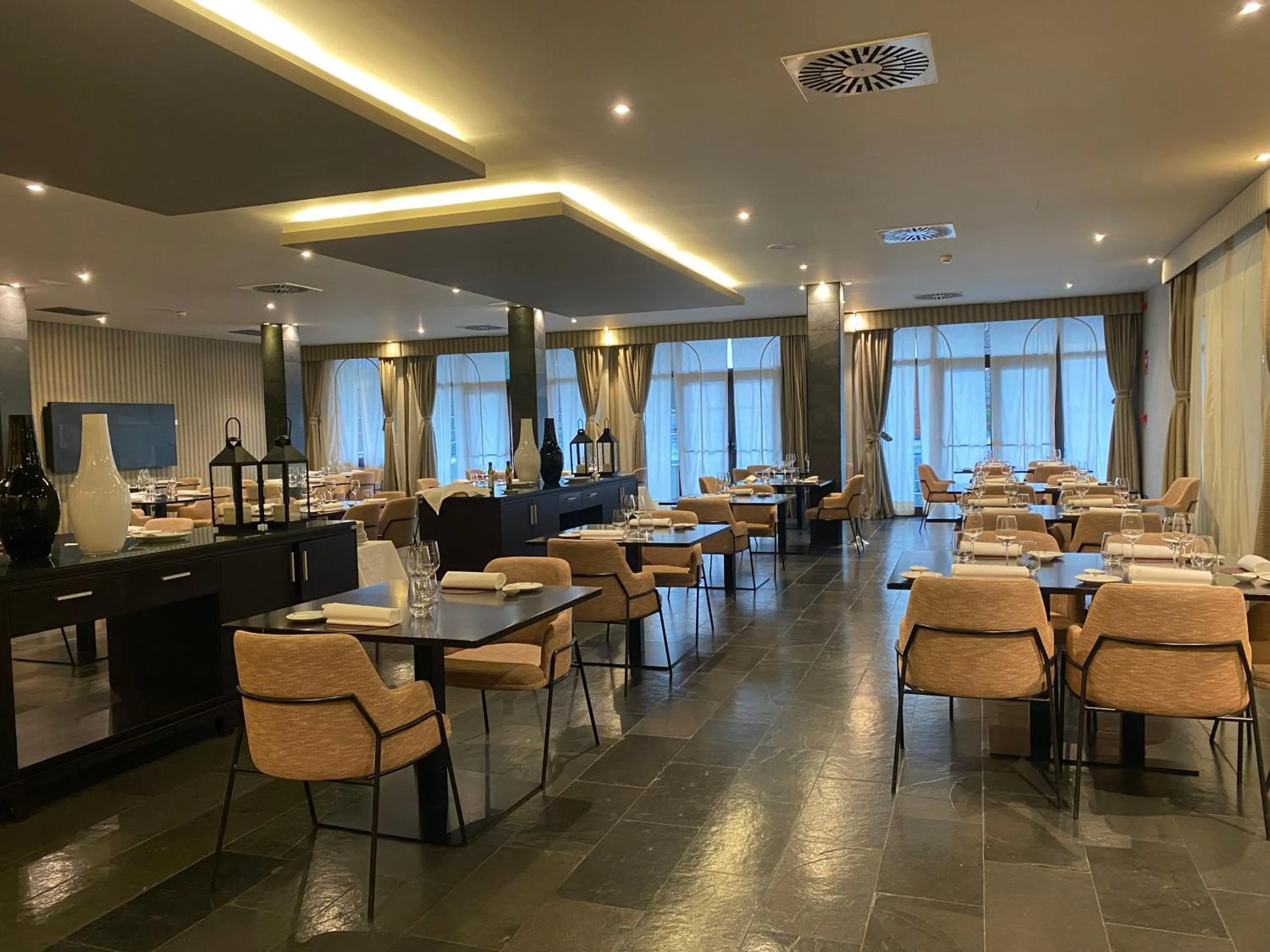 Restaurant/places to eat in Parador De La Seu D'urgell