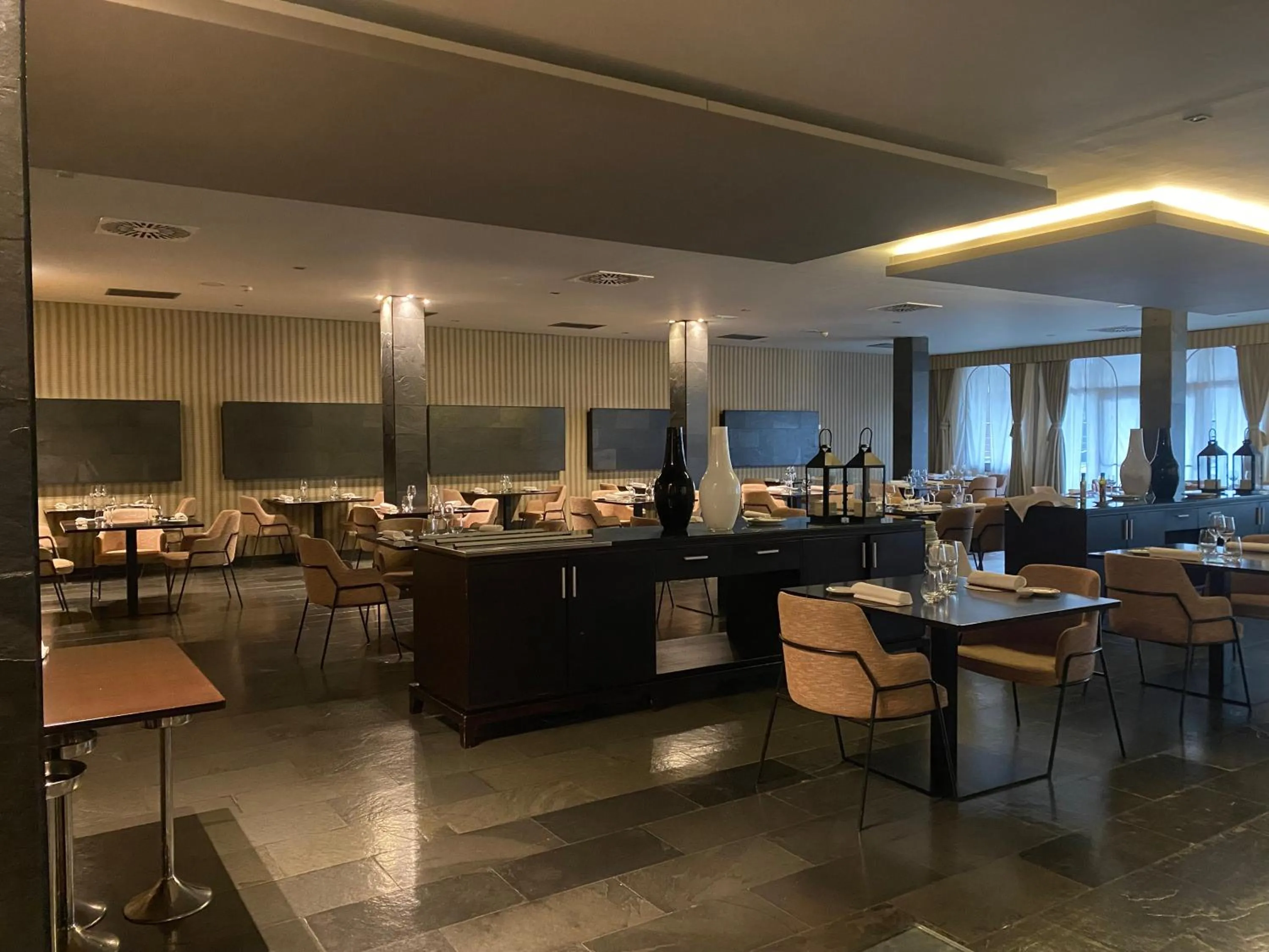 Restaurant/places to eat in Parador De La Seu D'urgell