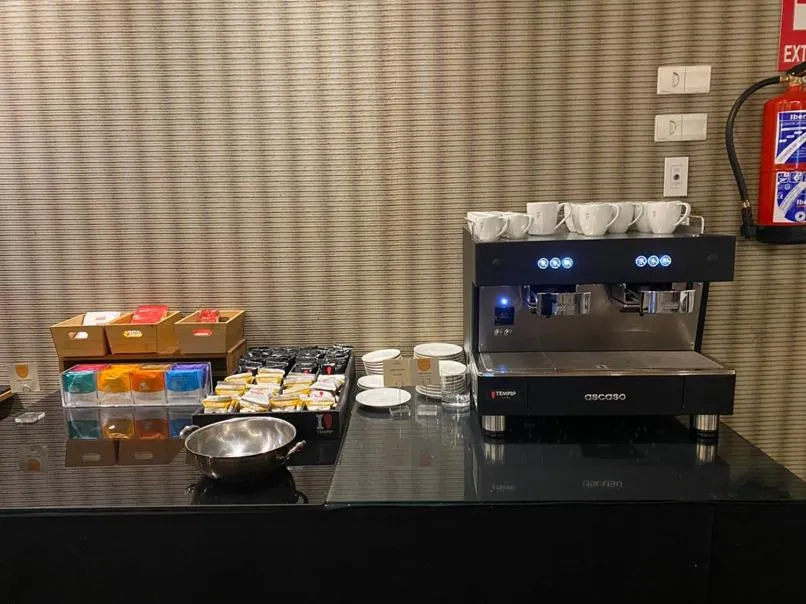 Buffet breakfast in Parador De La Seu D'urgell