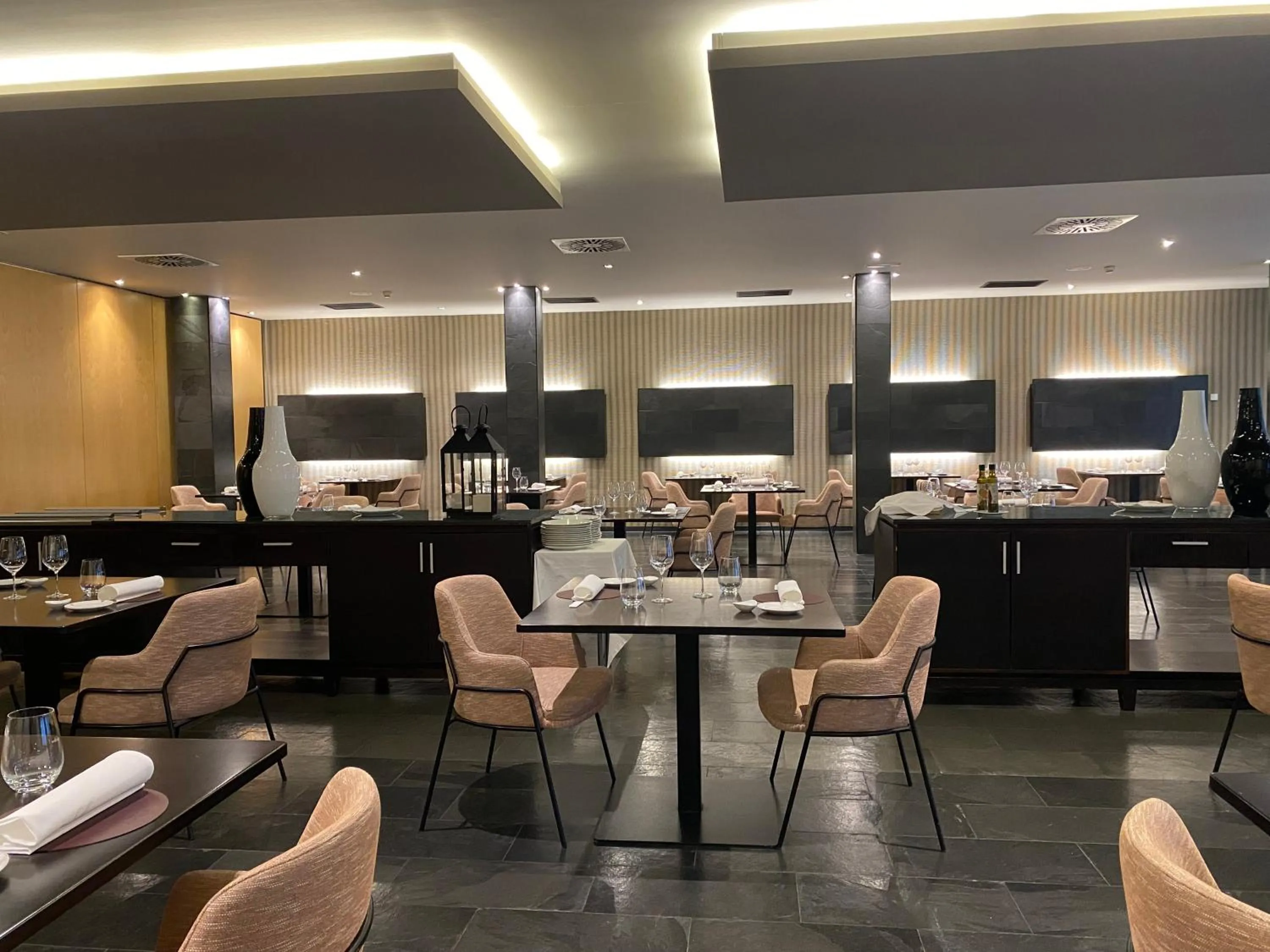 Restaurant/places to eat in Parador De La Seu D'urgell