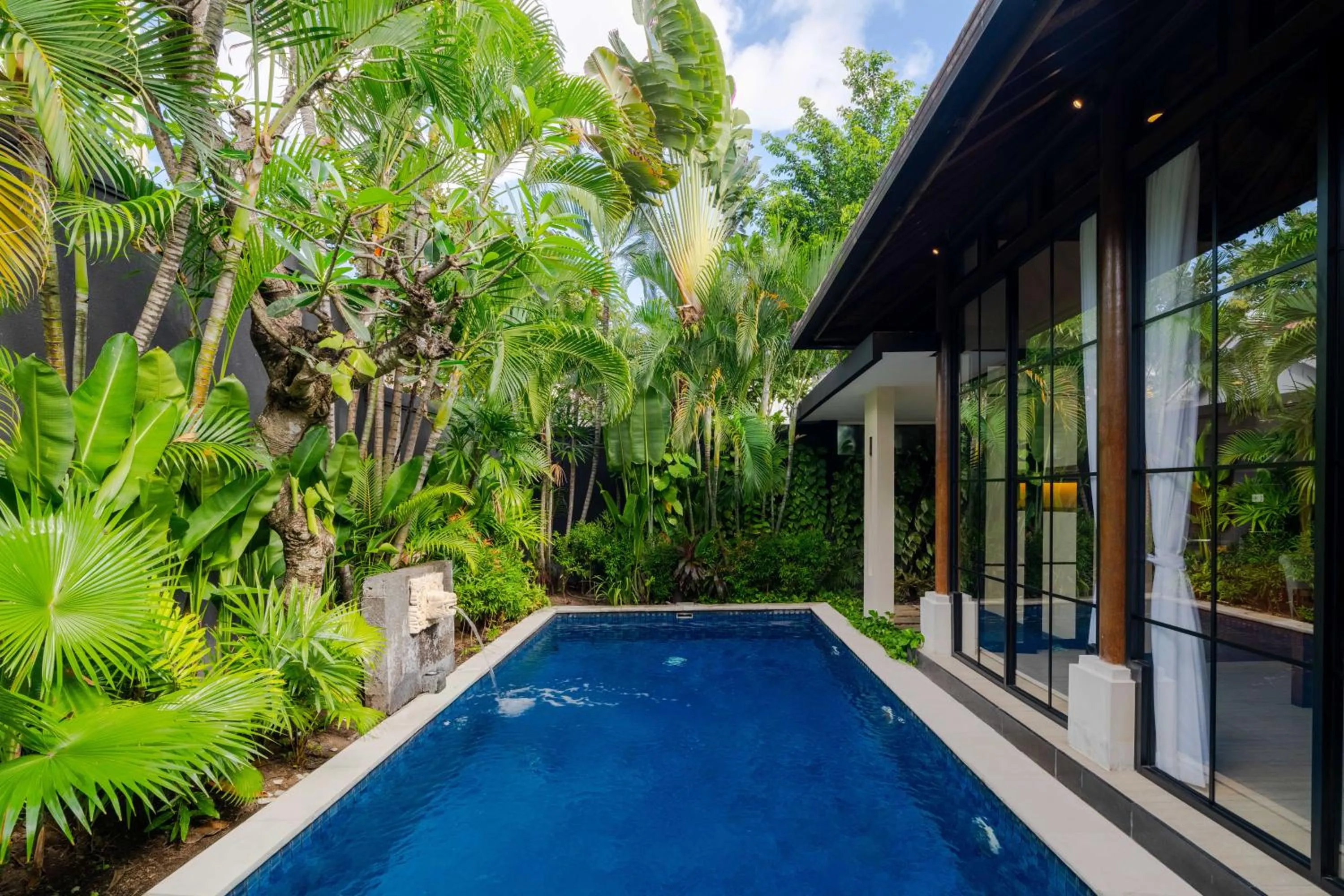 Day in Boholuma Villas by Pertama Management