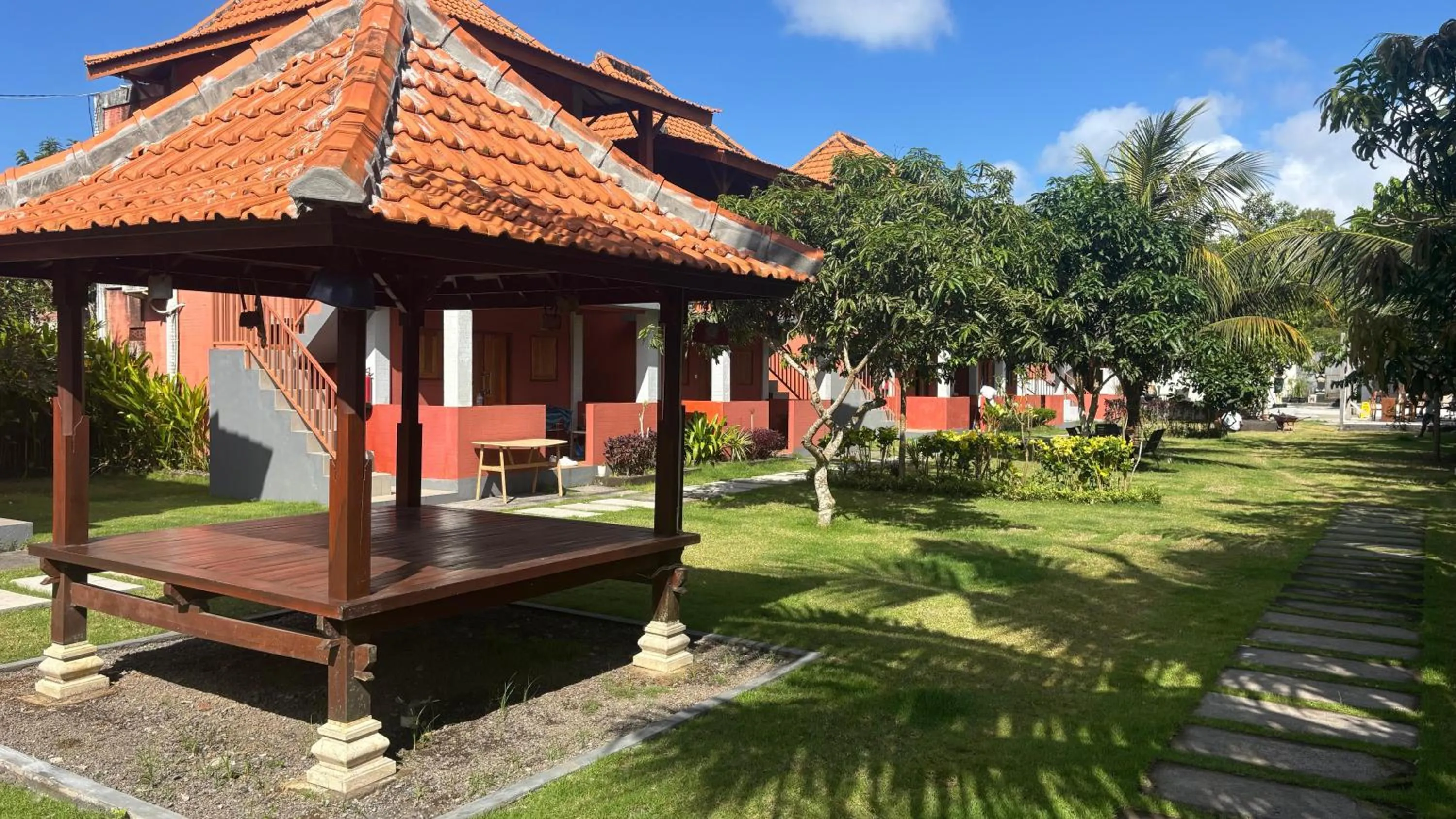 Neighbourhood in Casa Komala Uluwatu