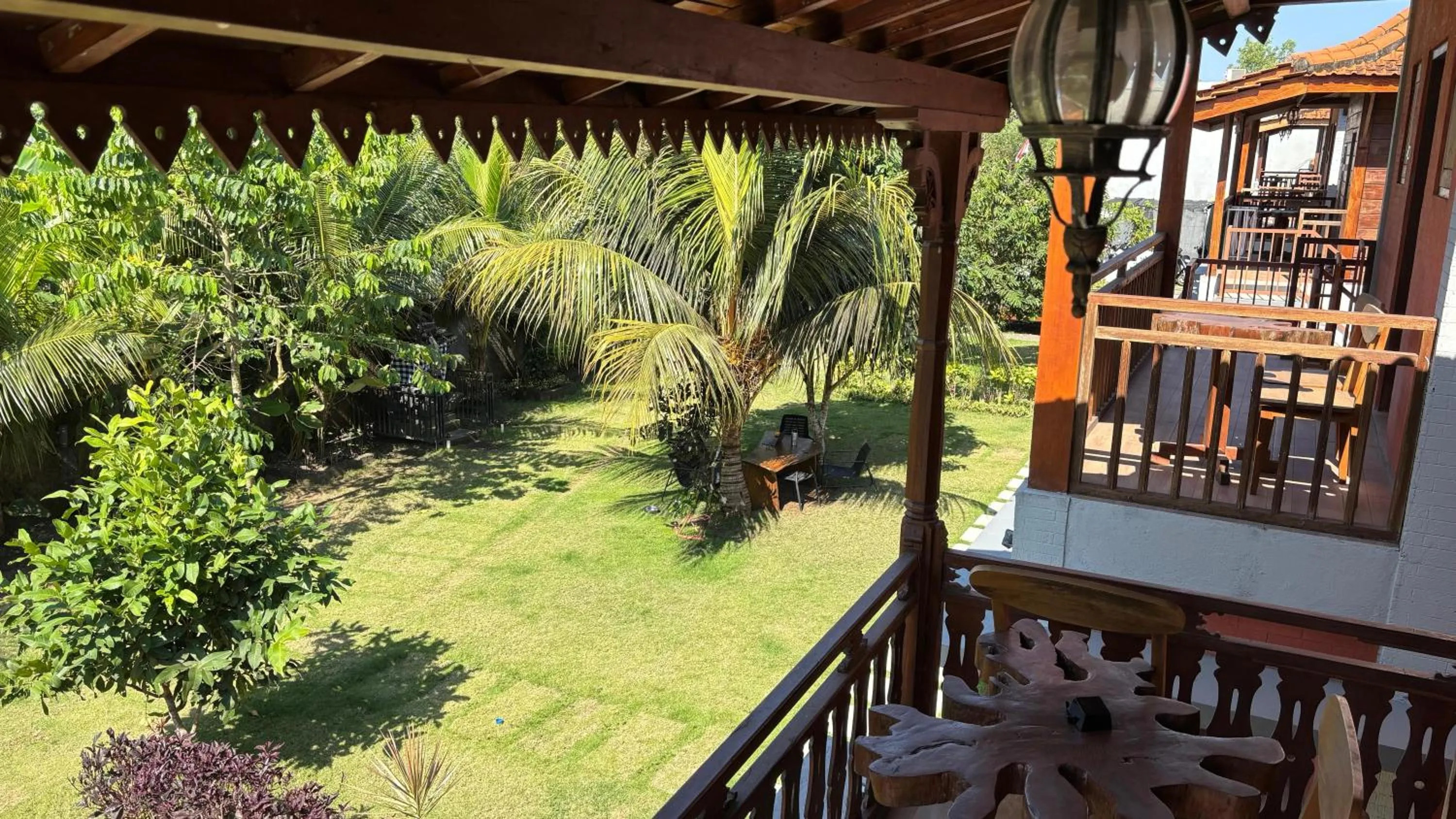 View (from property/room) in Casa Komala Uluwatu