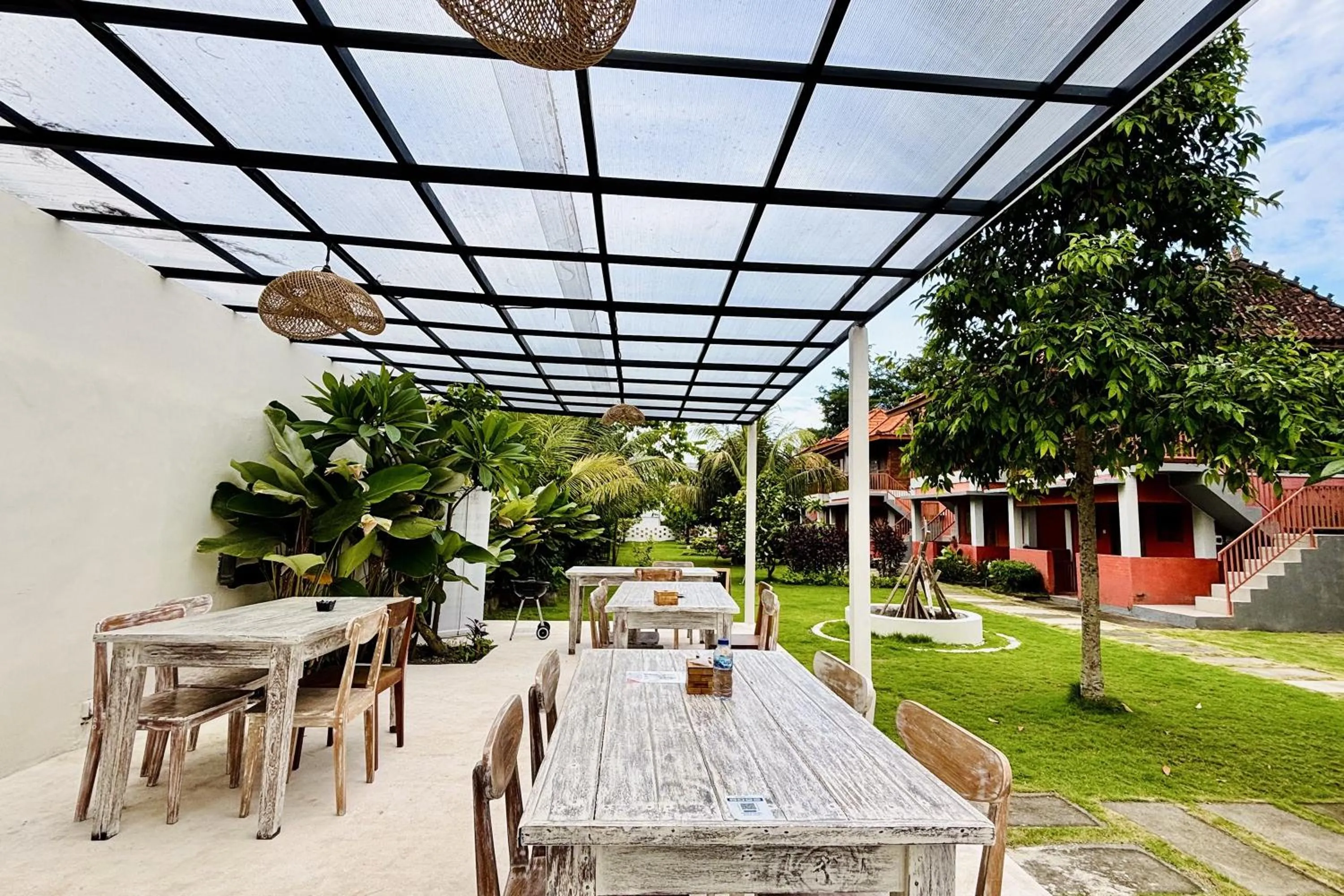 Property building in Casa Komala Uluwatu