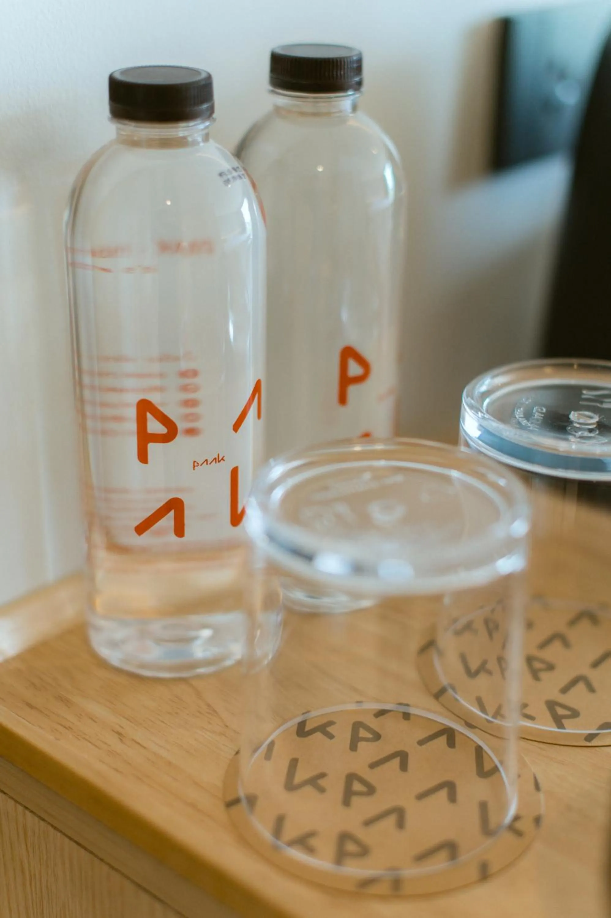 minibar in PAAK Hotel Suvarnabhumi