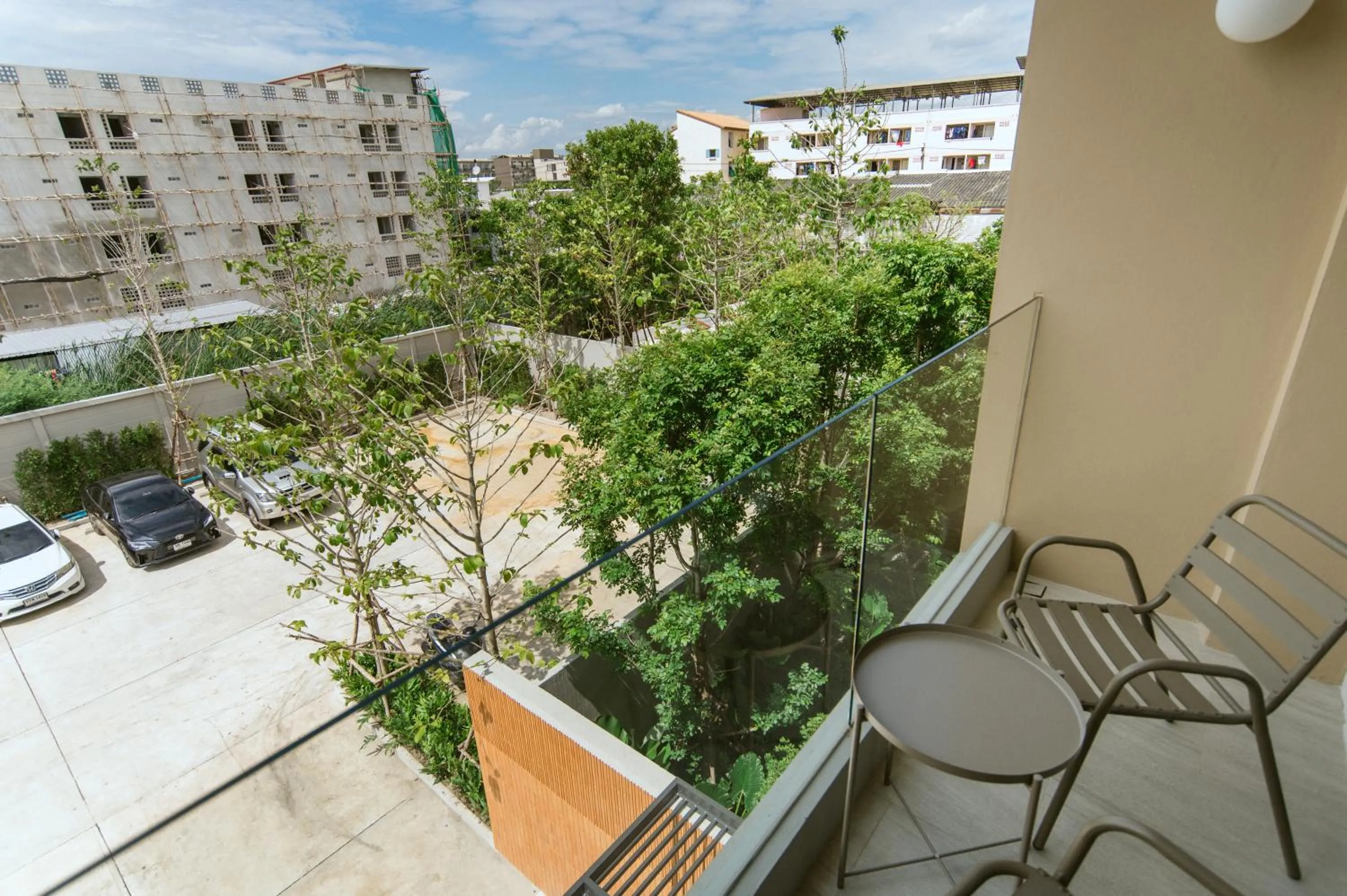 View (from property/room) in PAAK Hotel Suvarnabhumi