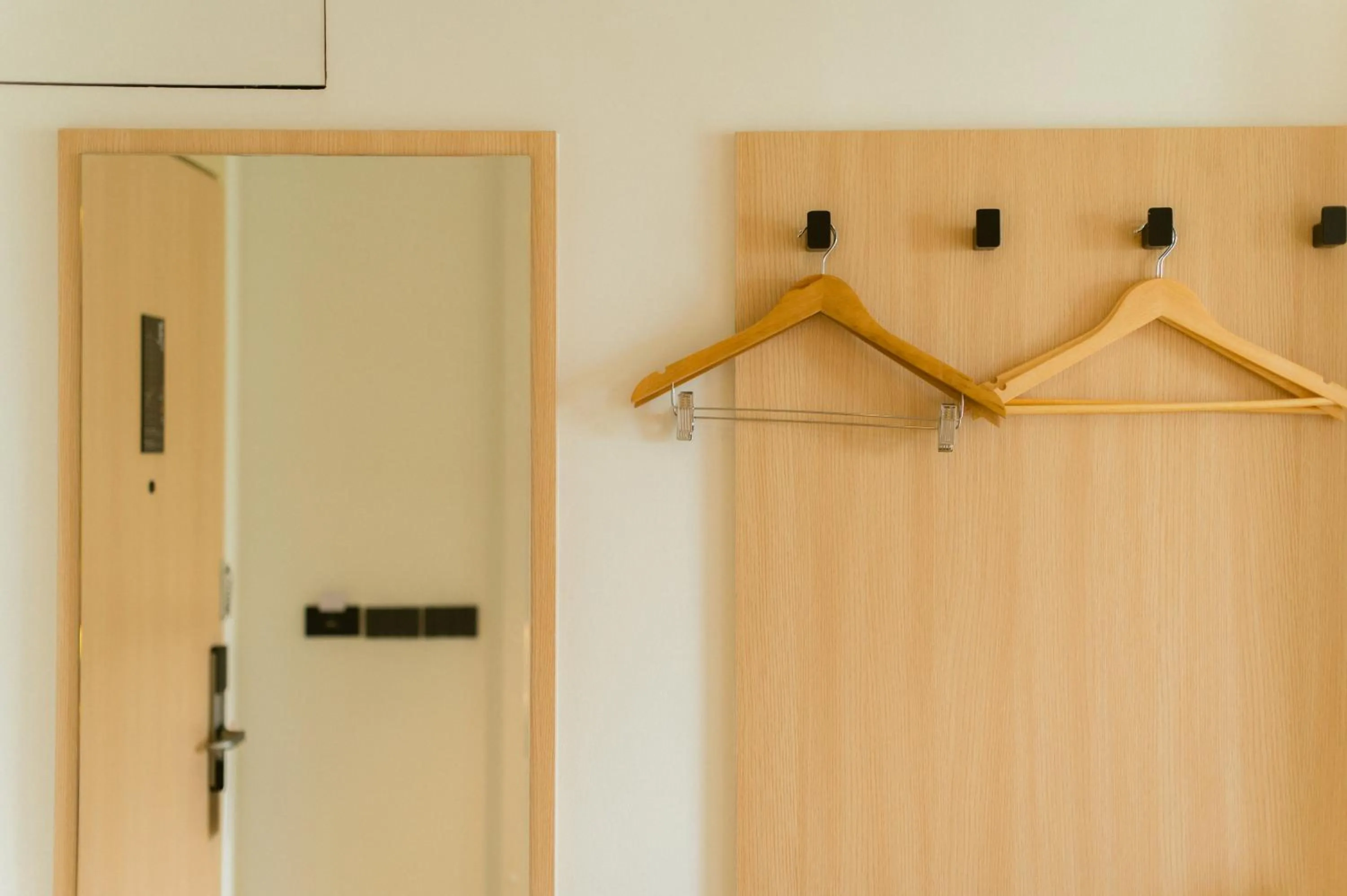 Bedroom in PAAK Hotel Suvarnabhumi