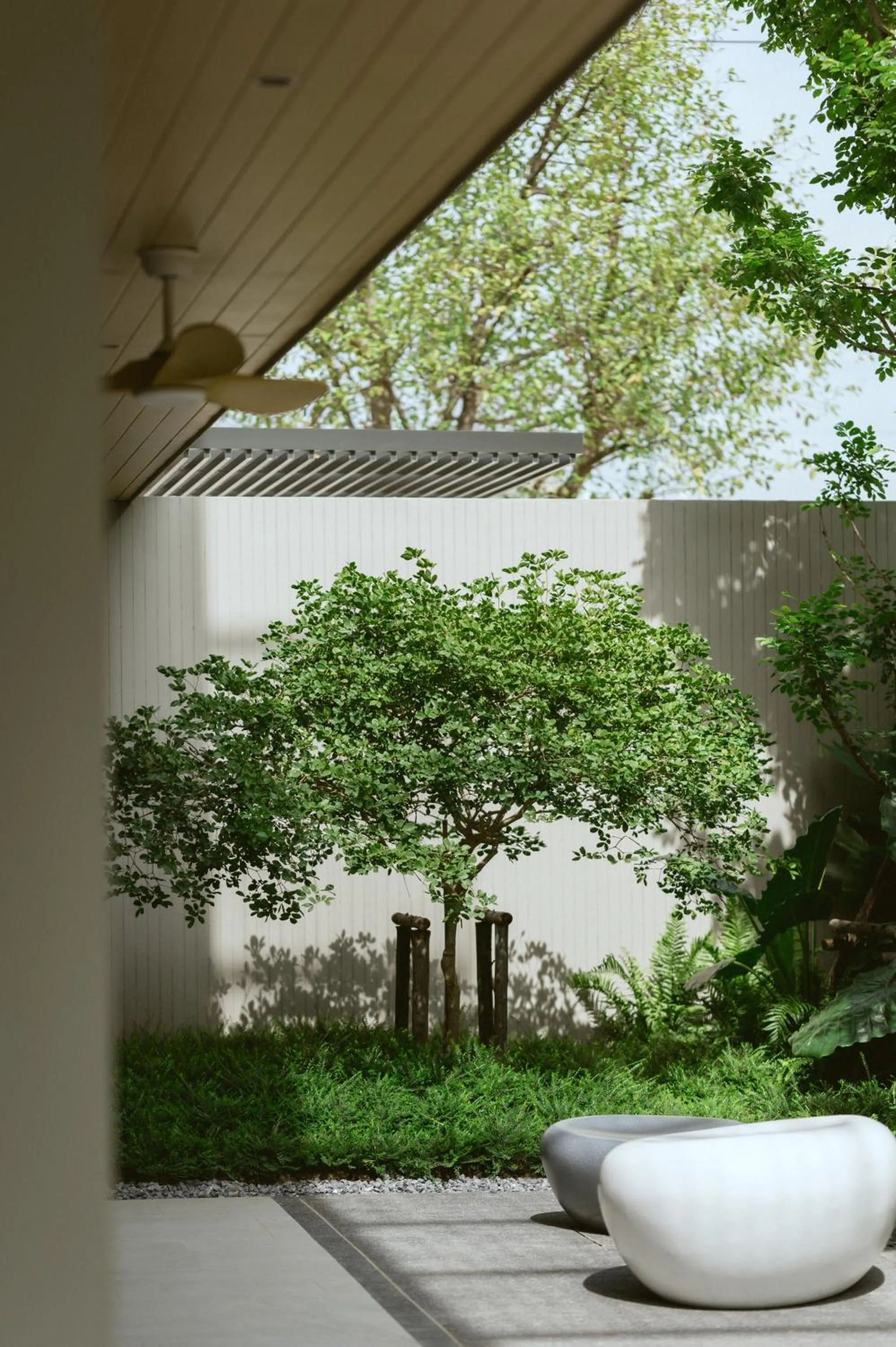 Property building in PAAK Hotel Suvarnabhumi