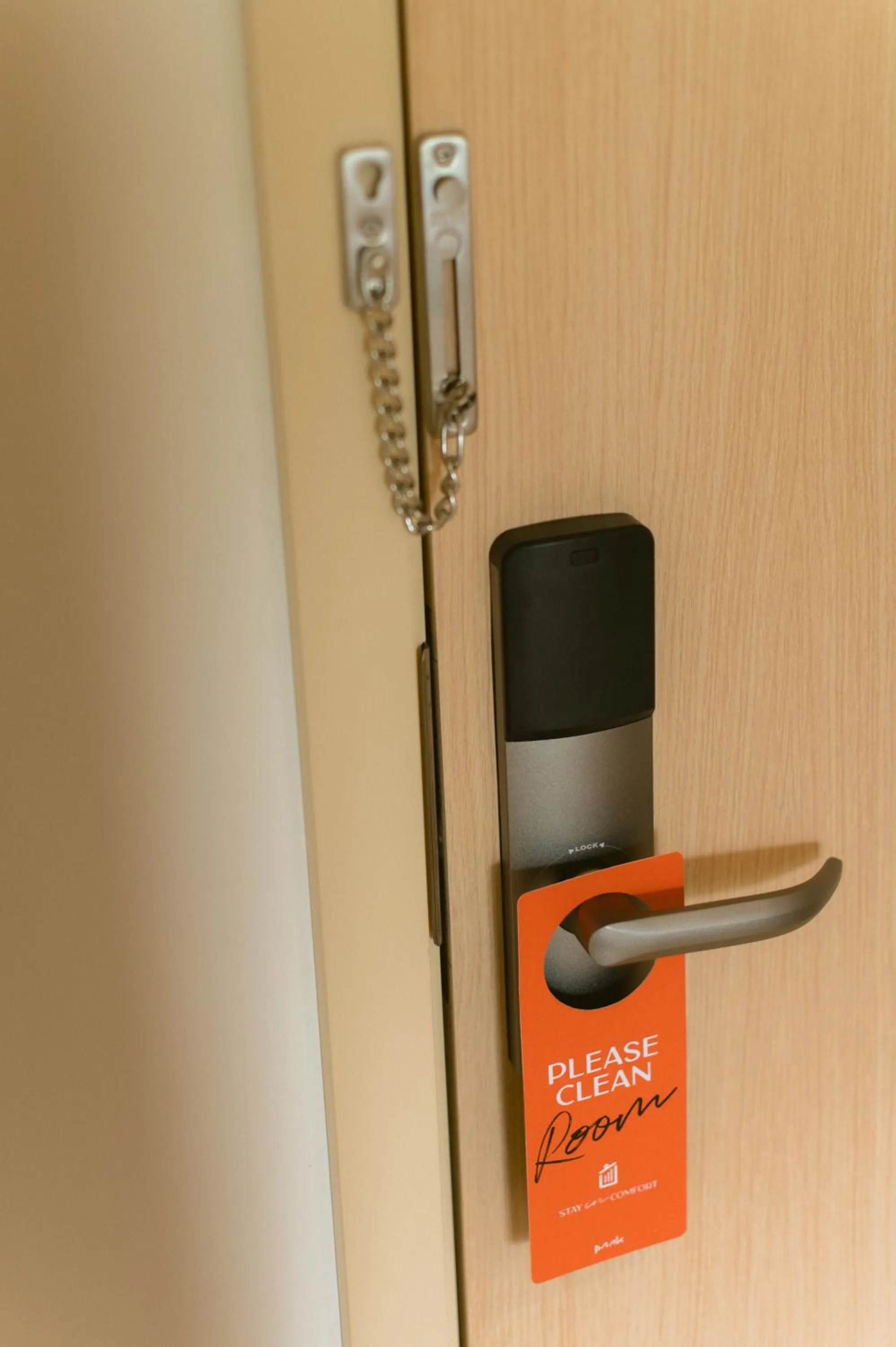 Bedroom in PAAK Hotel Suvarnabhumi