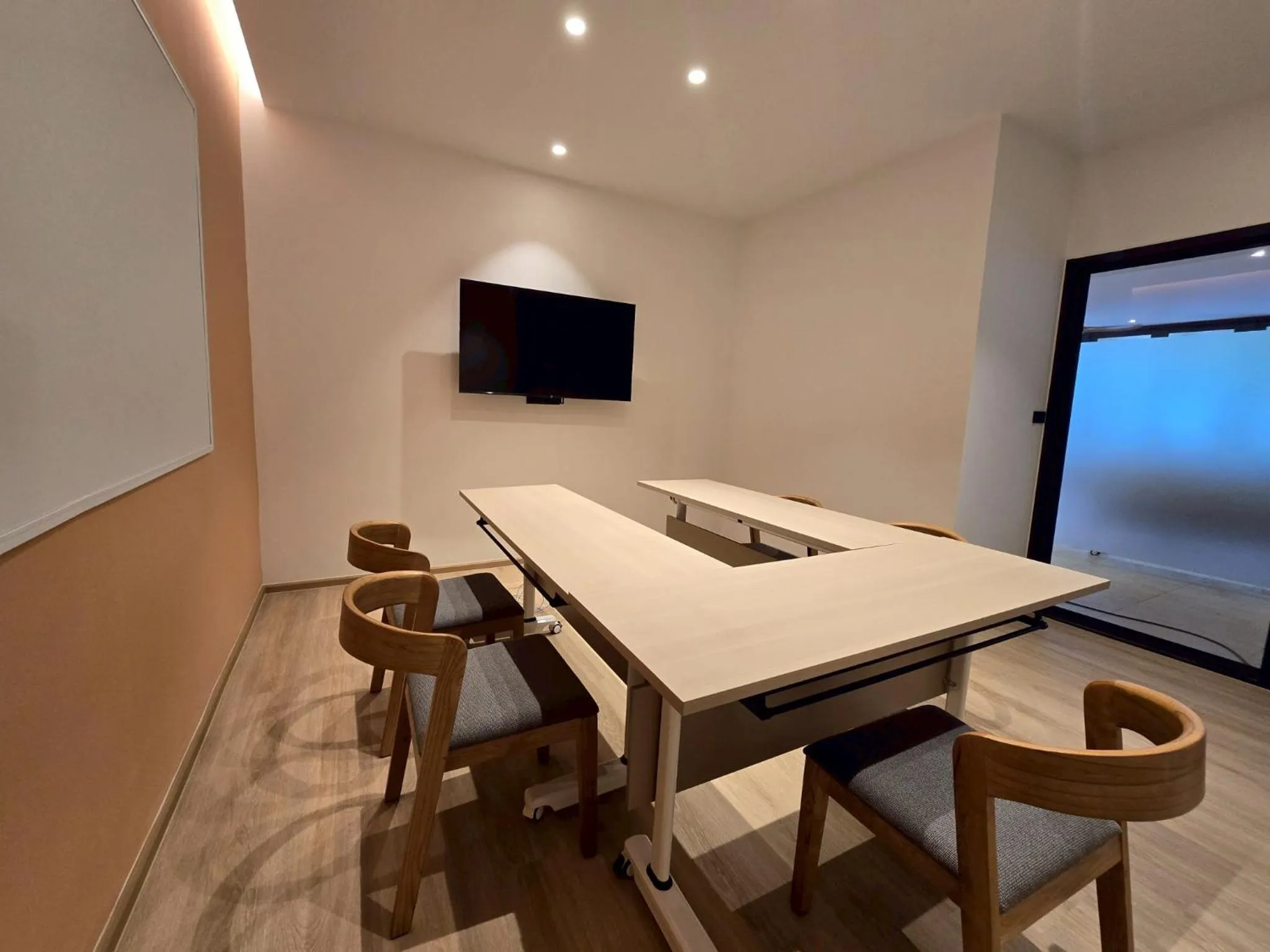 Meeting/conference room in PAAK Hotel Suvarnabhumi