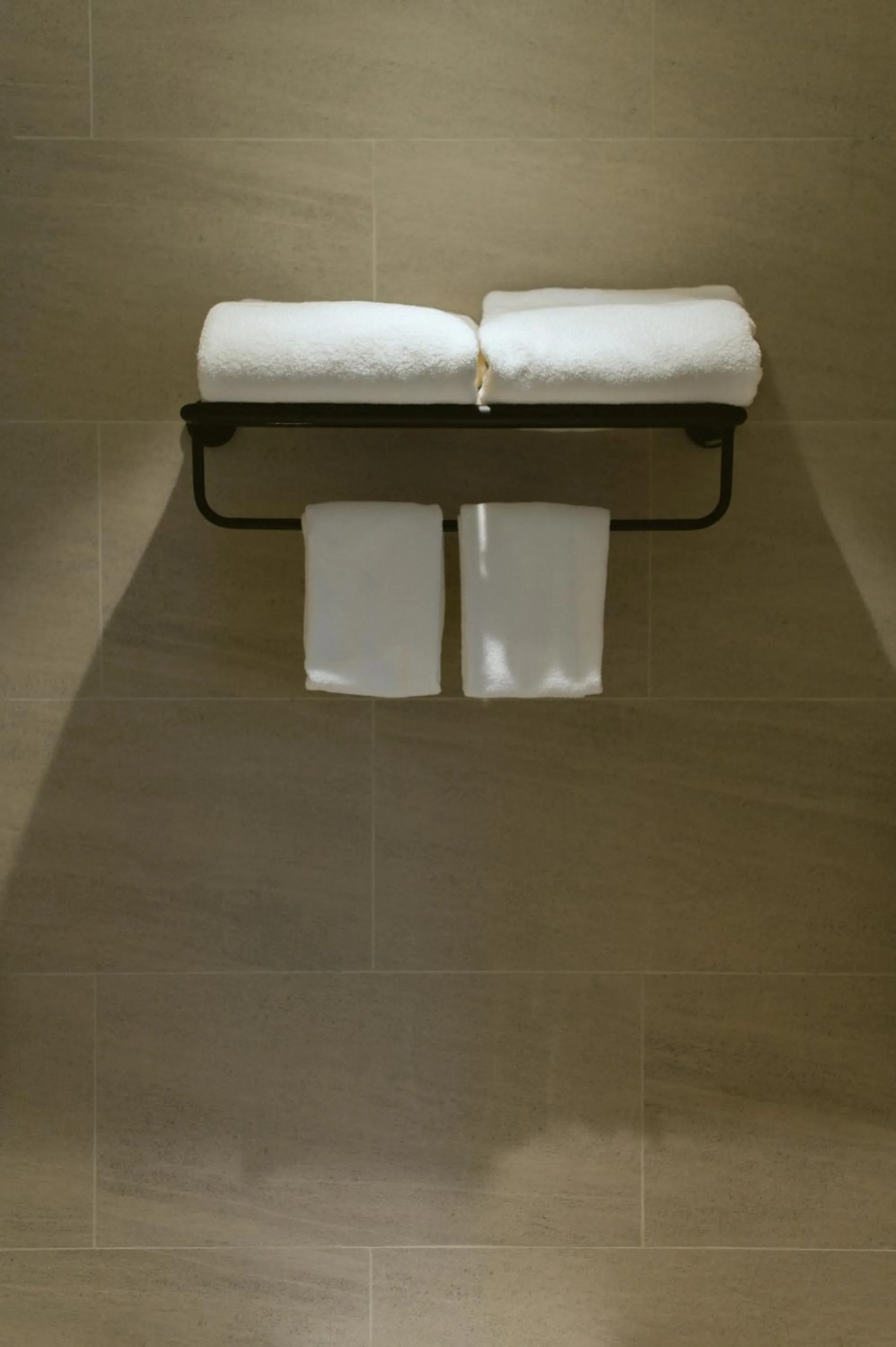 Bathroom in PAAK Hotel Suvarnabhumi