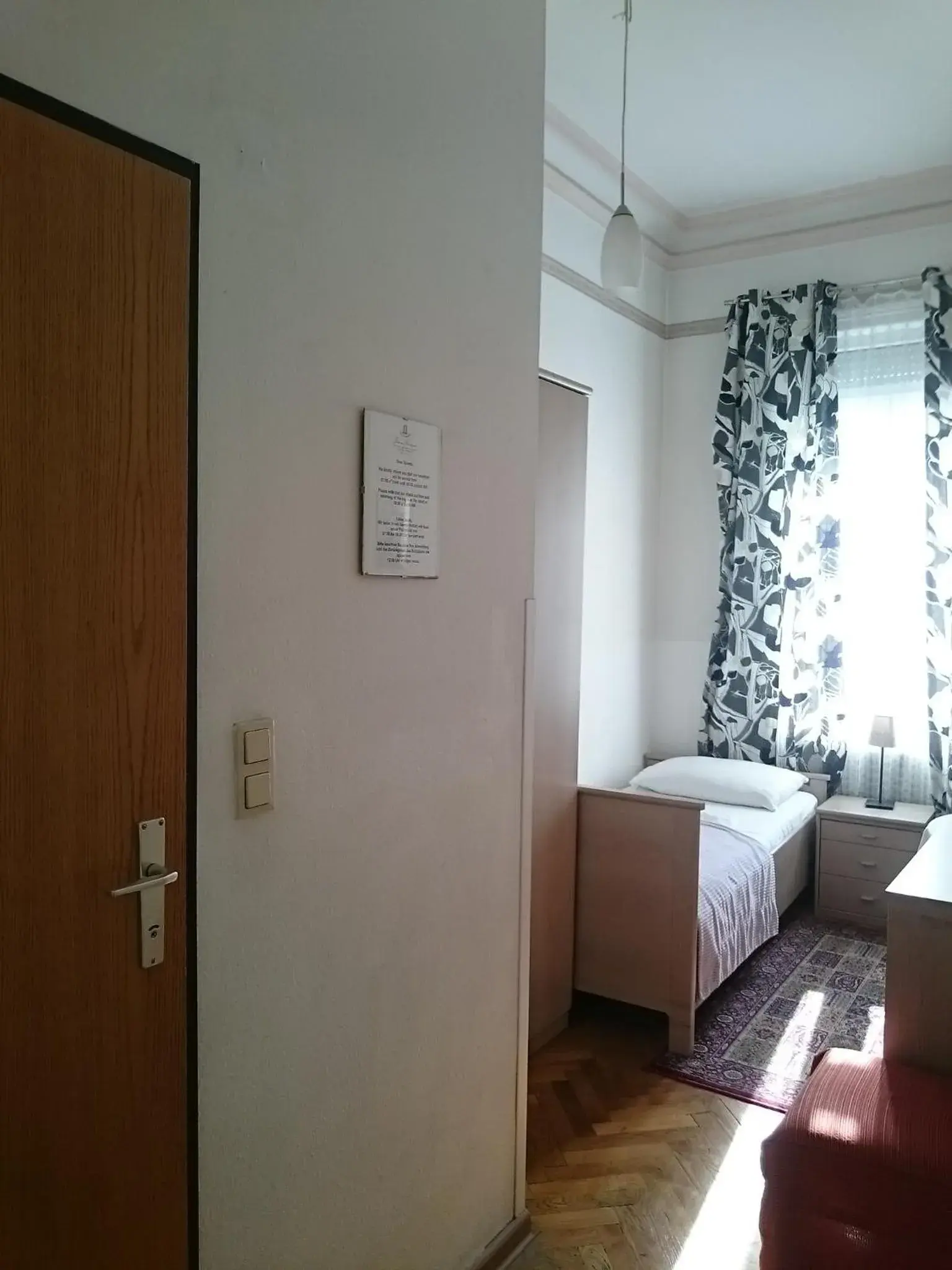 Single Room in Hotel Stadtpark Single Room in Hotel Stadtpark