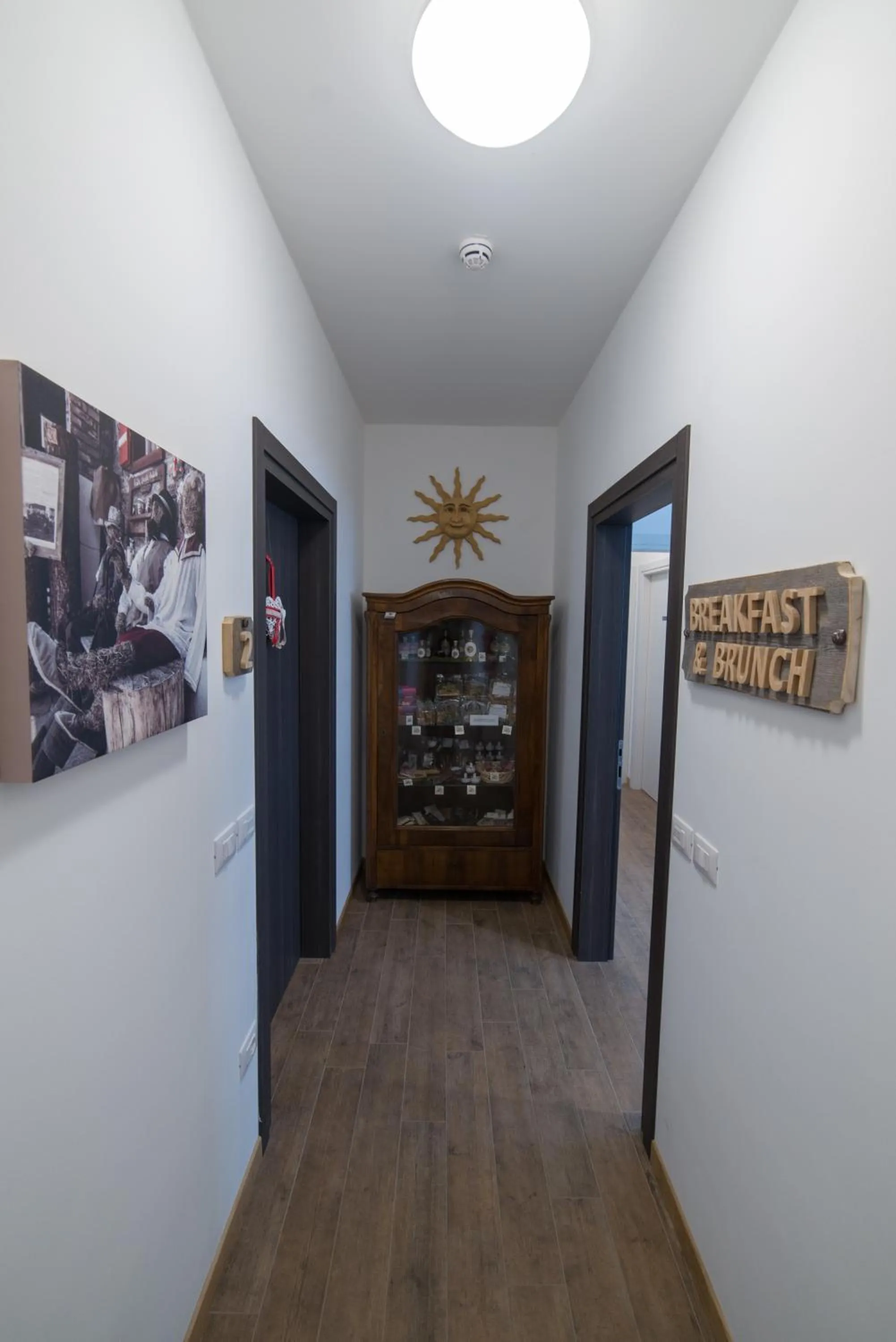 Food and drinks in Residence Cavanis Wellness & Spa