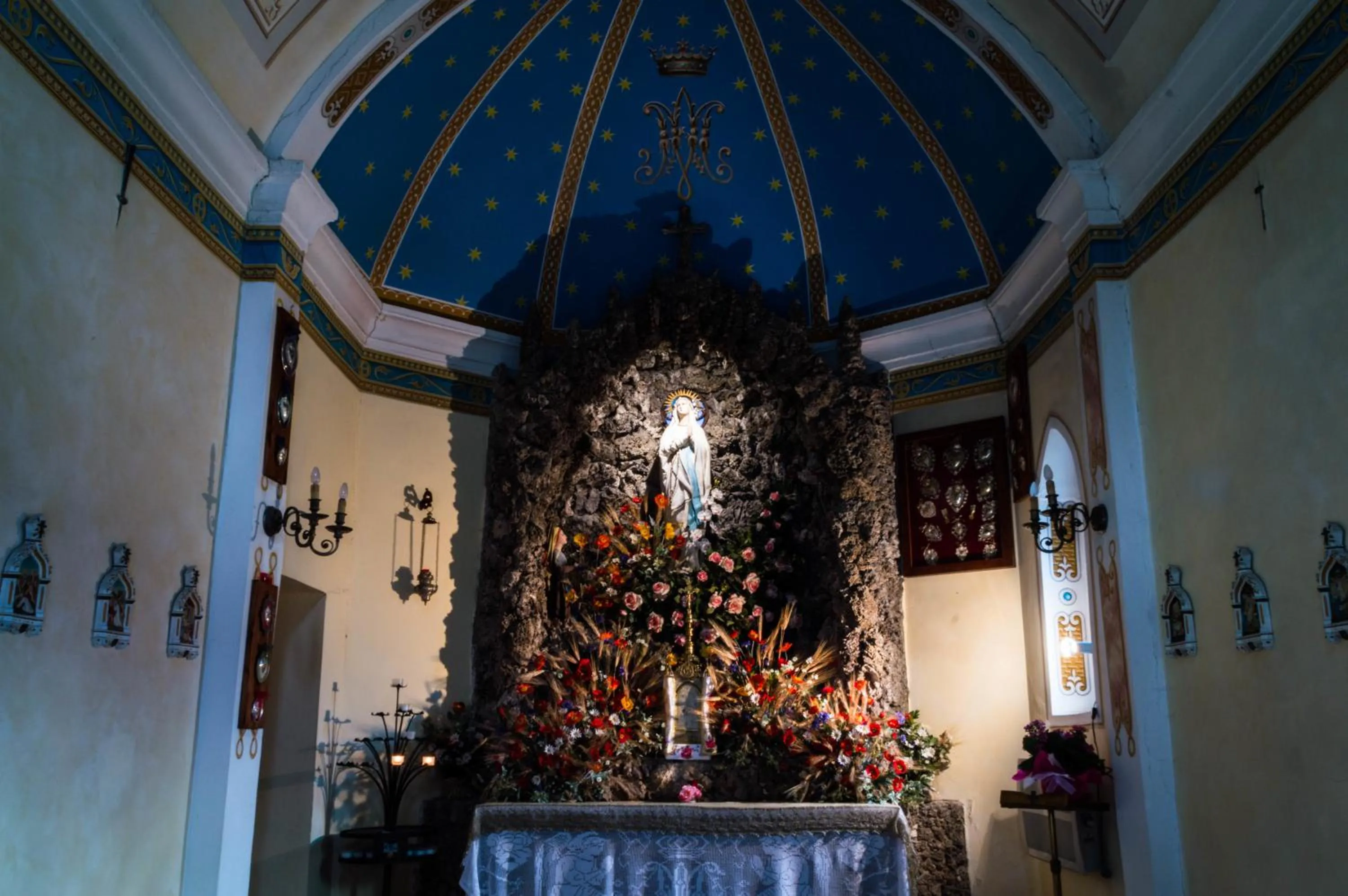 Nearby landmark in Residence Cavanis Wellness & Spa