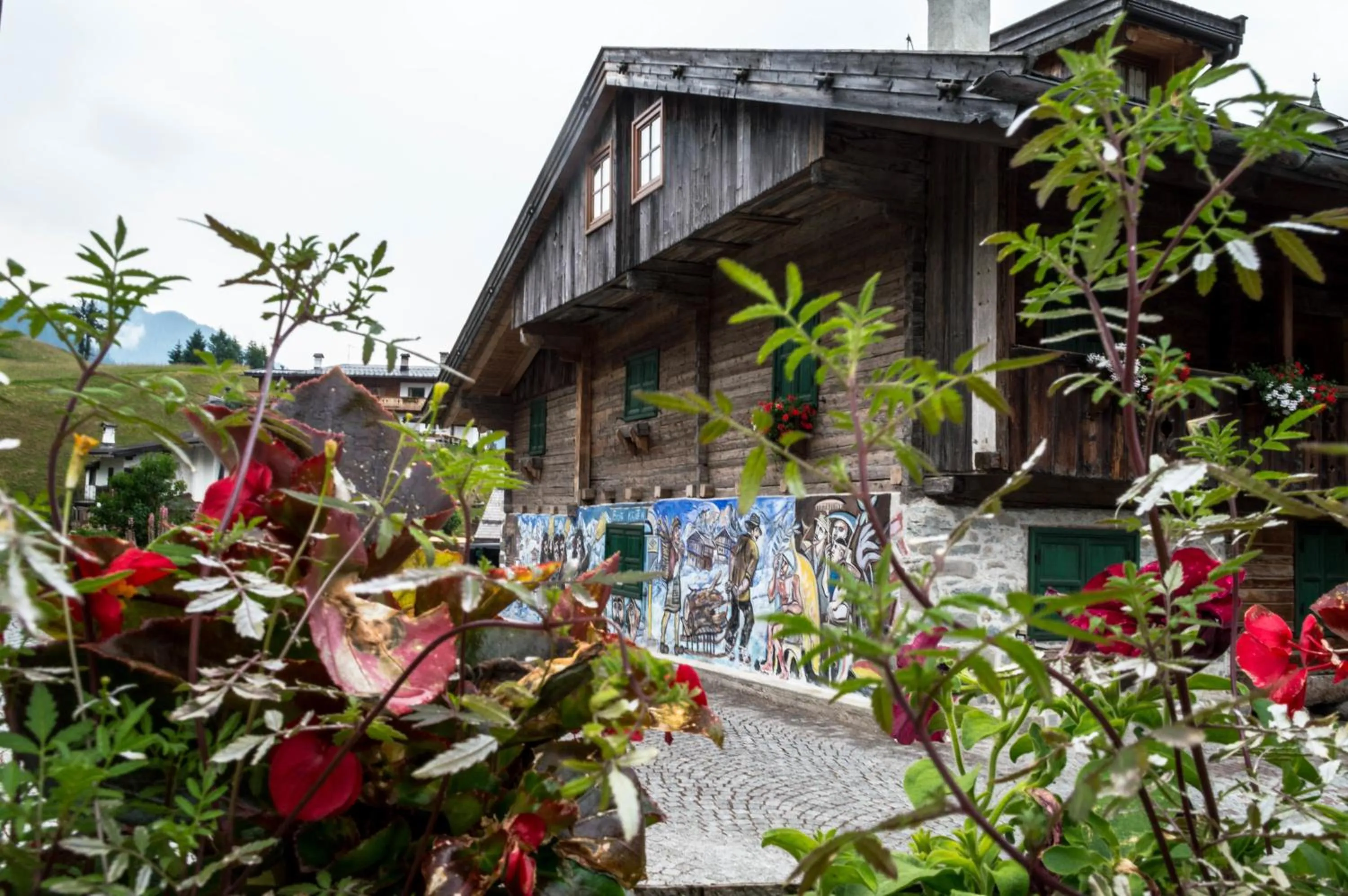 Nearby landmark in Residence Cavanis Wellness & Spa