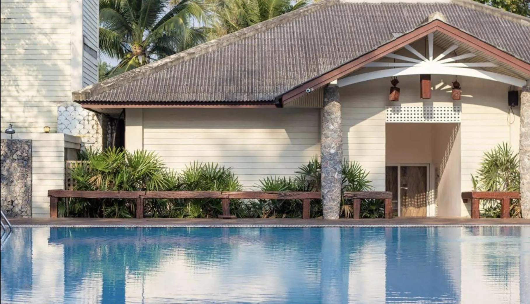 Property building in Baan Tai Had Resort