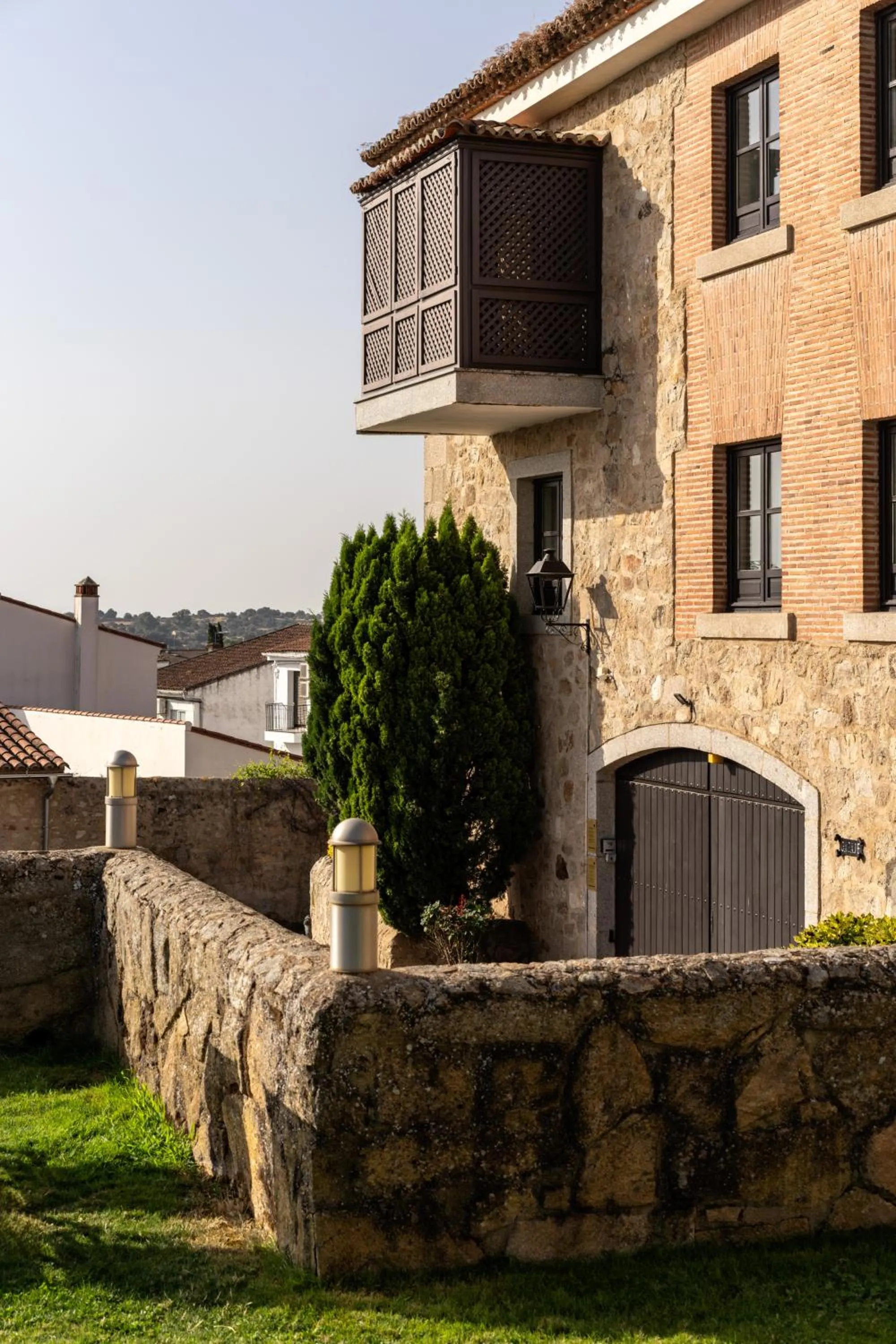 Property building in Parador de Trujillo