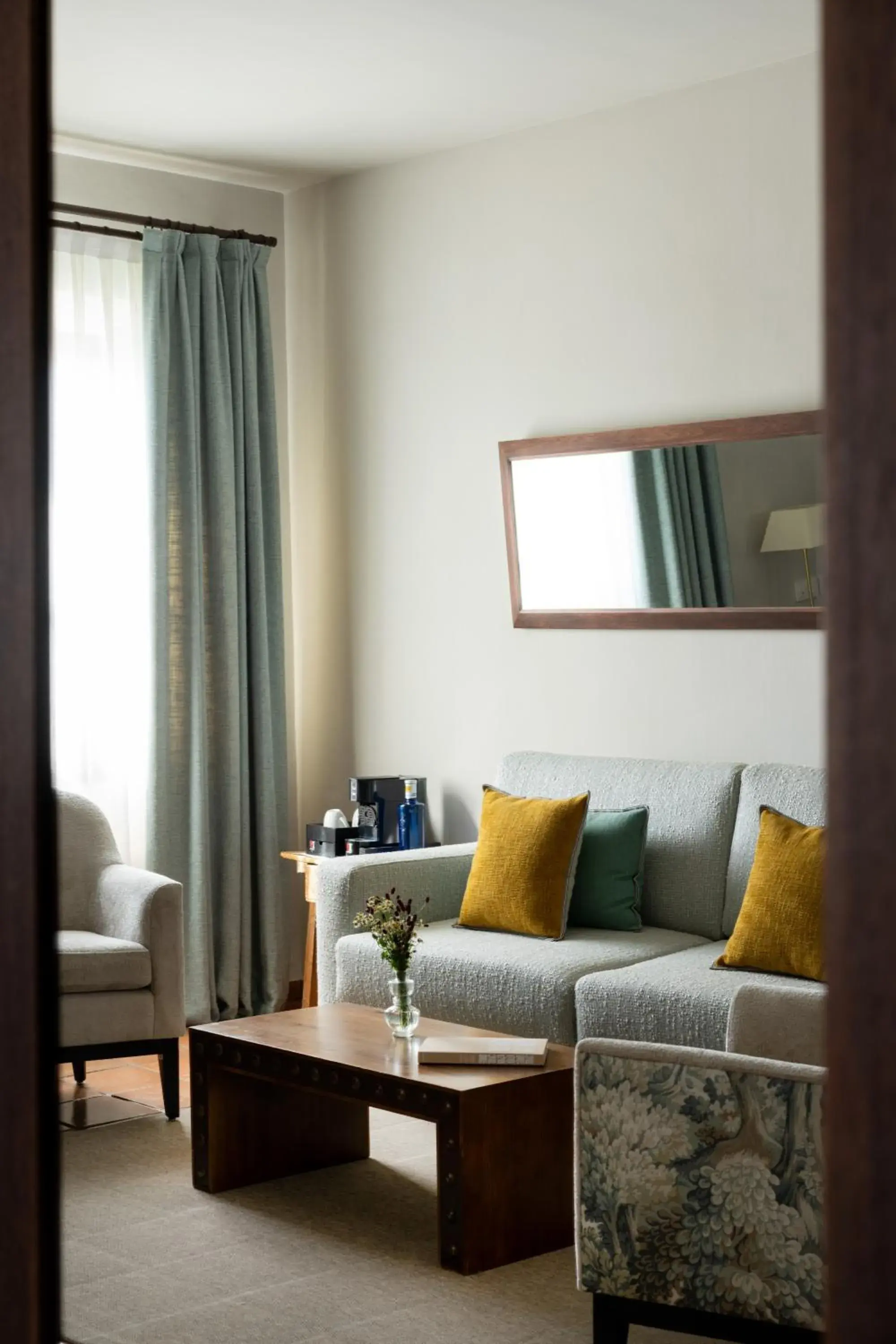 Superior Double Room in Parador de Trujillo Superior Double Room in Parador de Trujillo