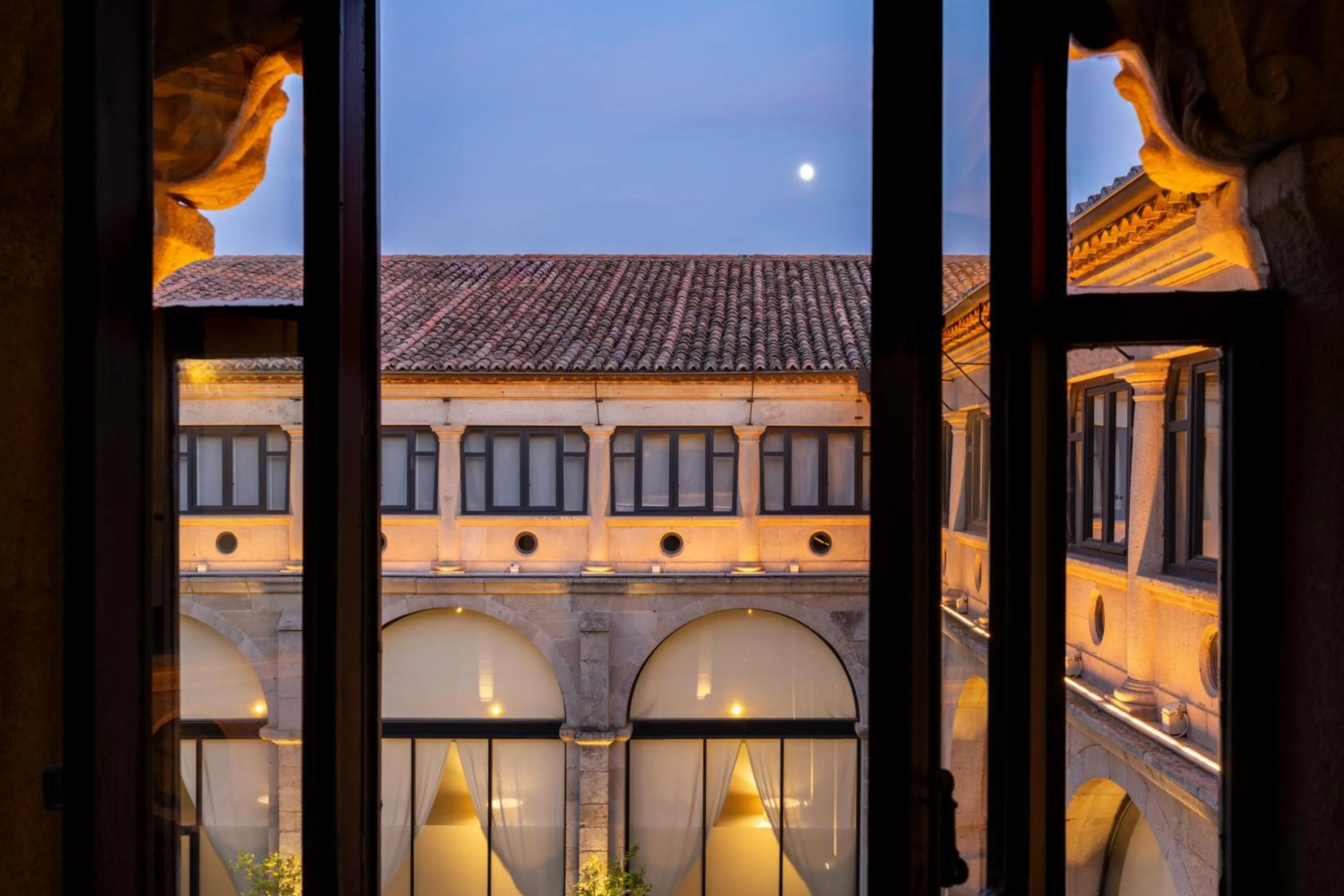 Property building in Parador de Trujillo