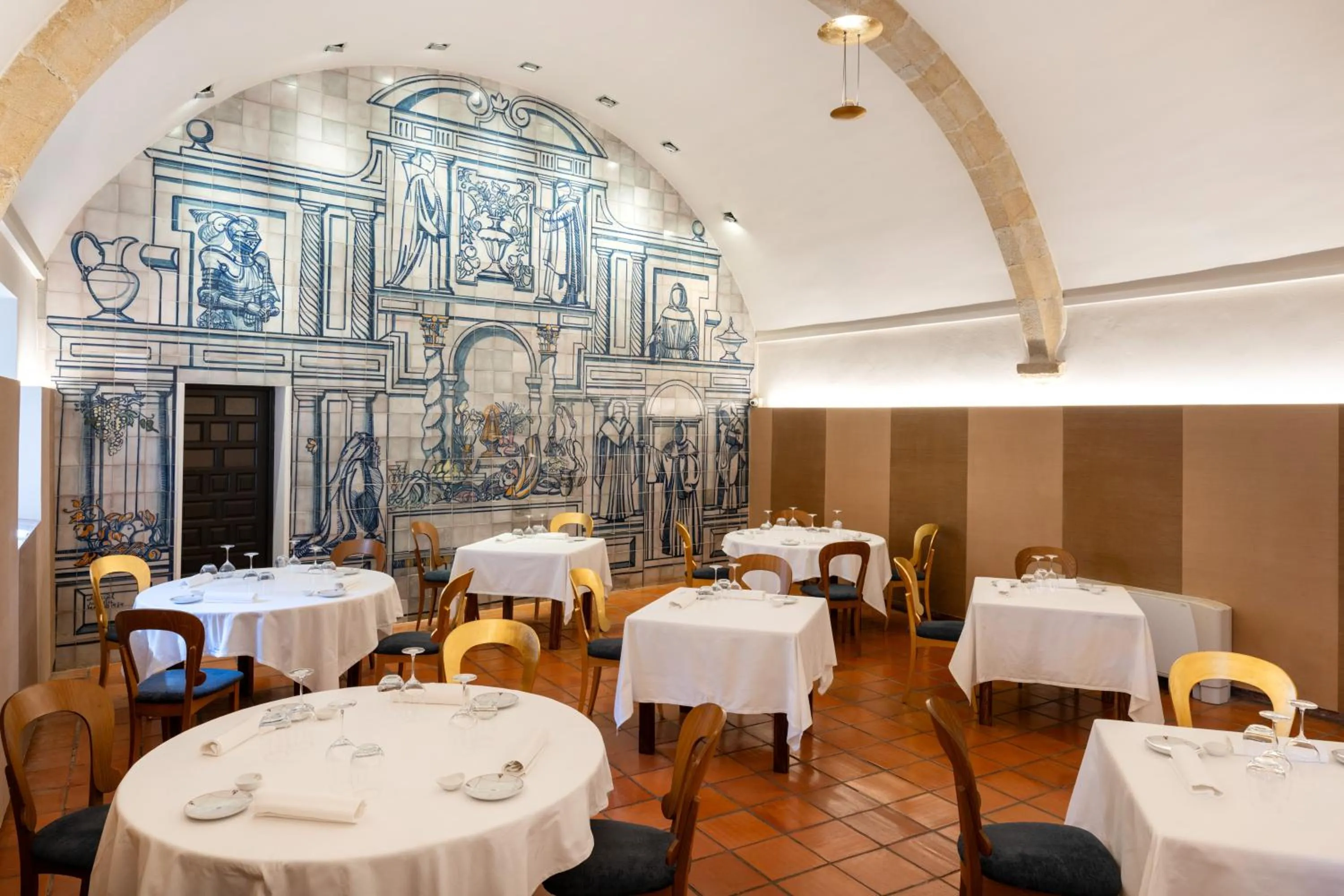 Restaurant/places to eat in Parador de Trujillo