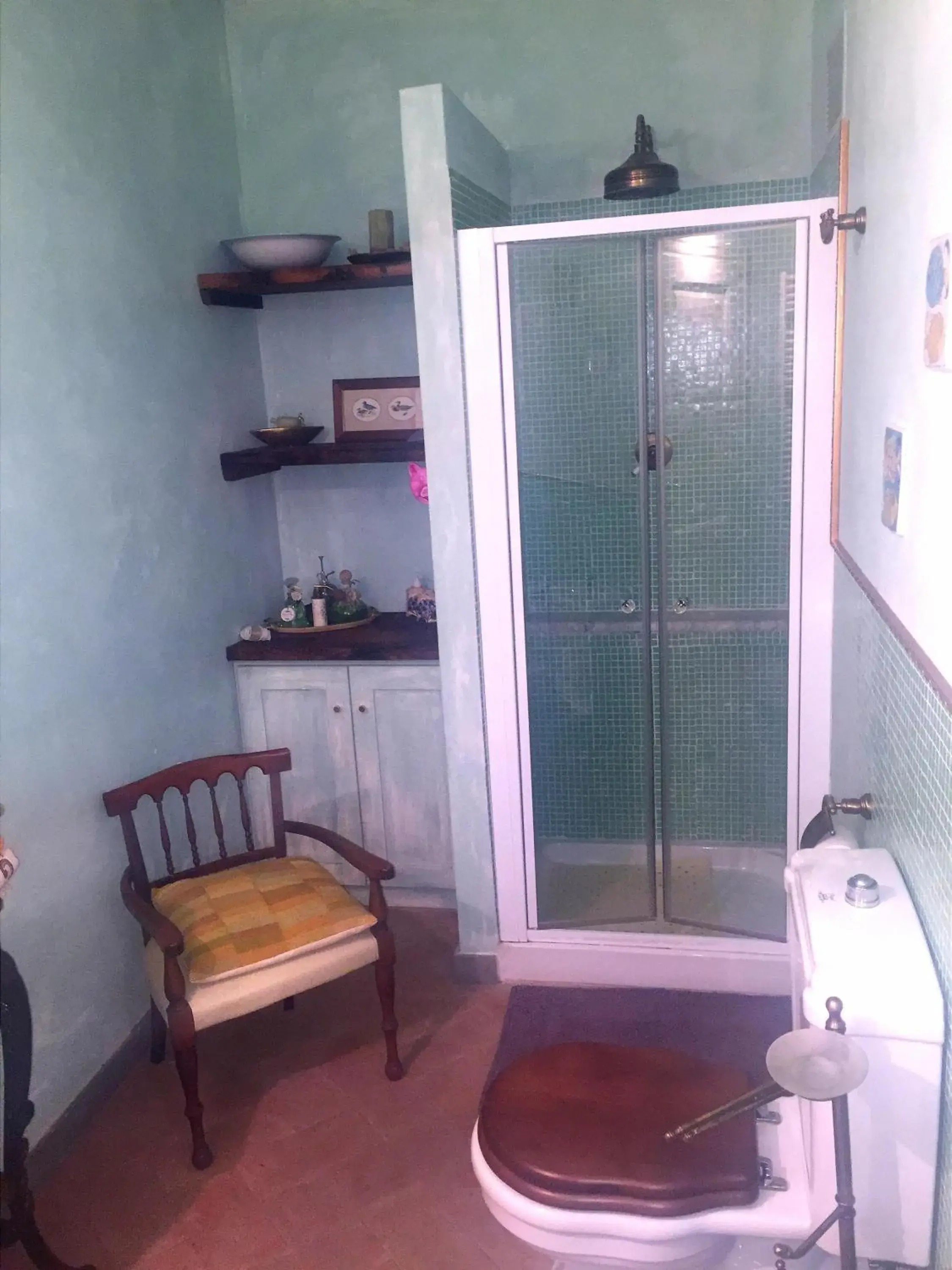 King Room in B&B Pino del Capitano King Room in B&B Pino del Capitano