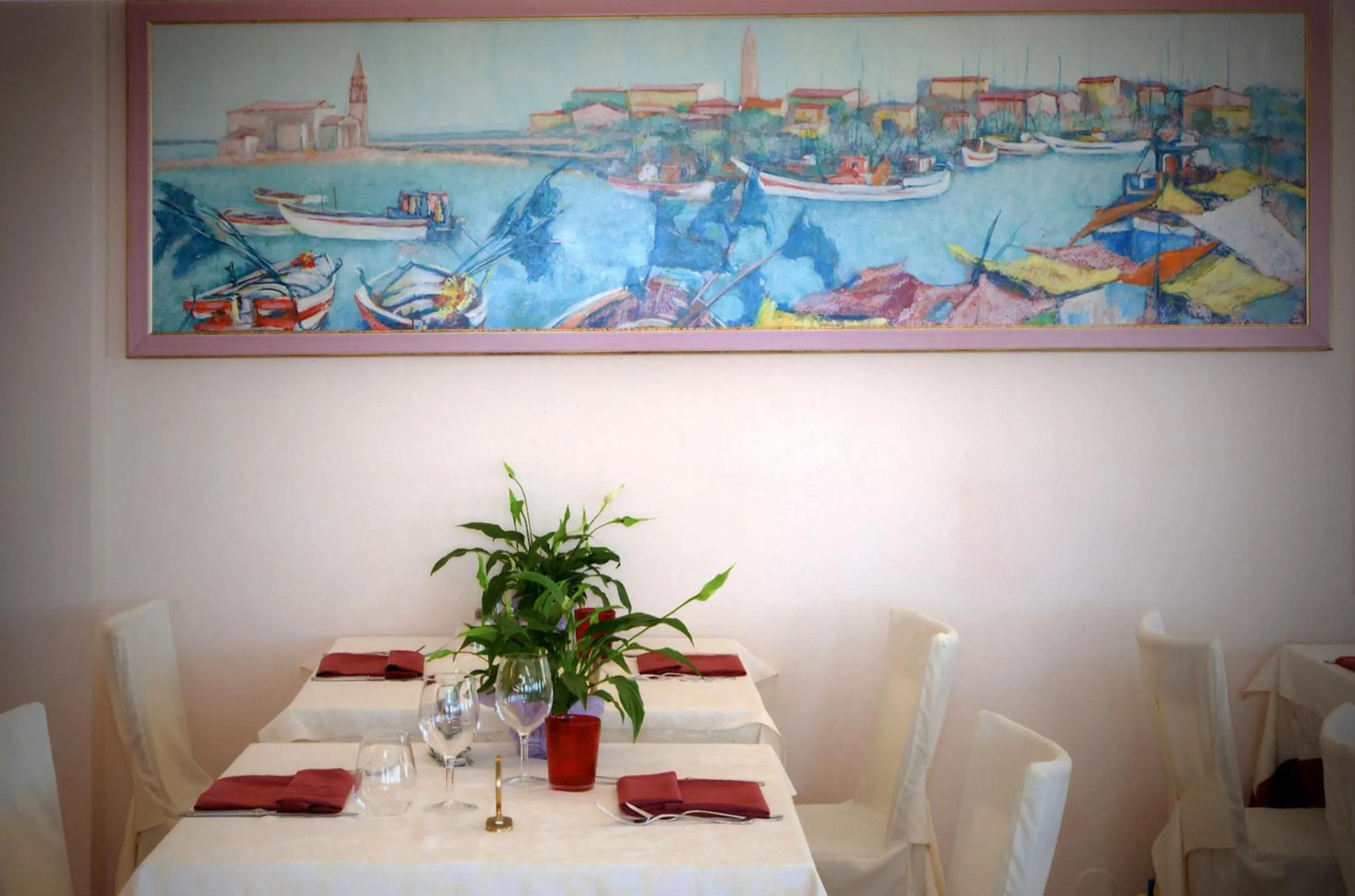 Banquet/Function facilities in Hotel Adria sul Mare