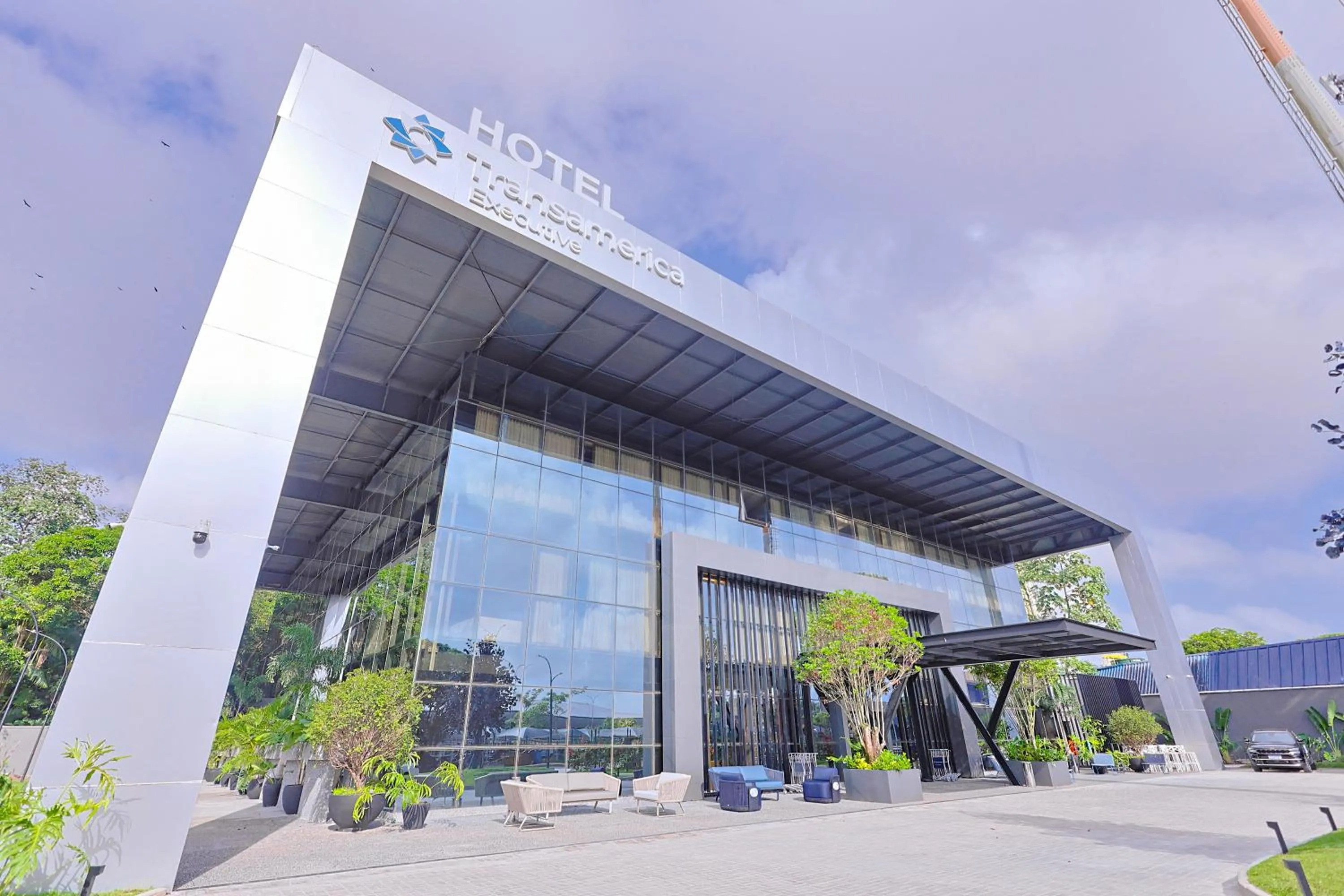 Transamerica Executive Belém Aeroporto