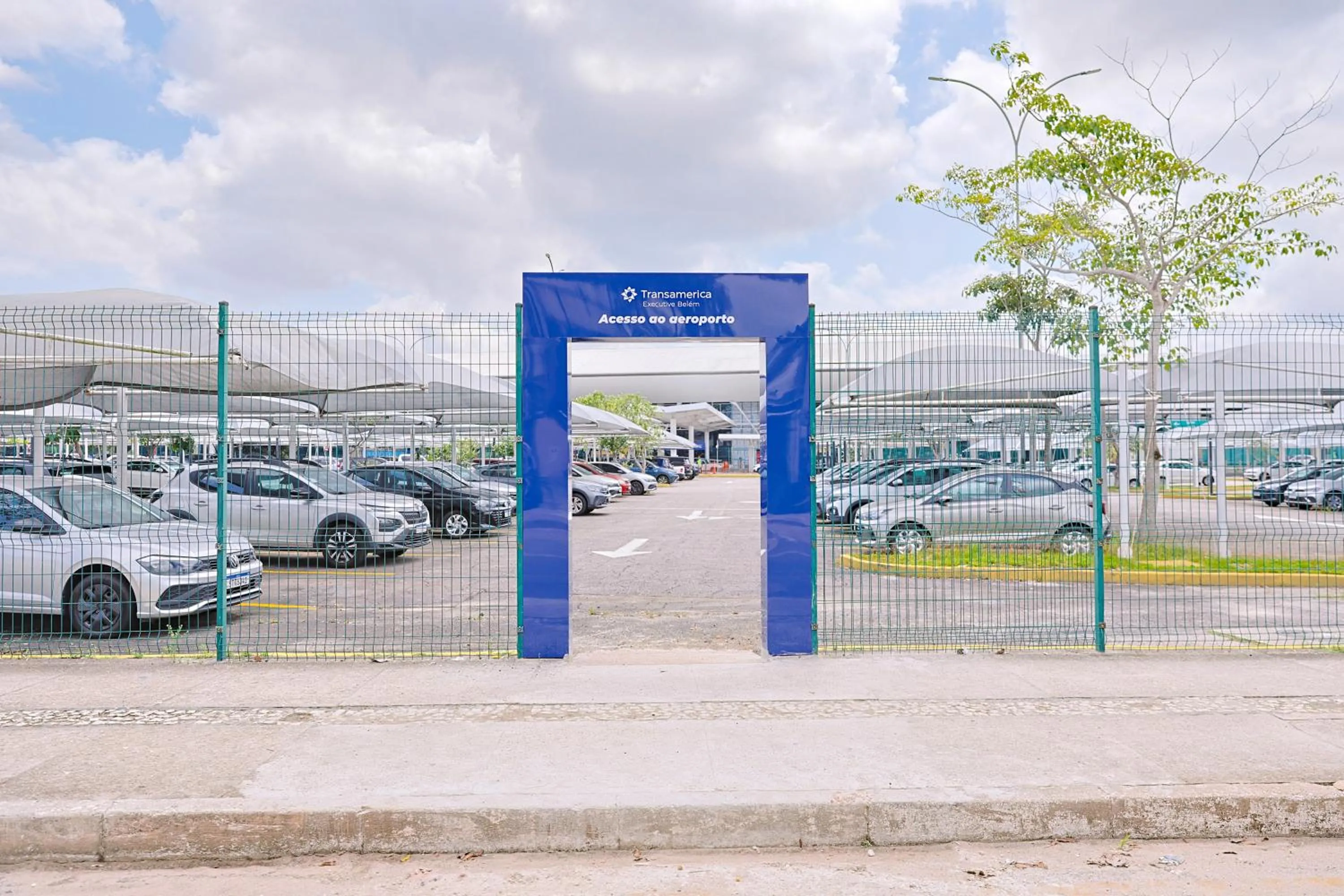 Transamerica Executive Belém Aeroporto