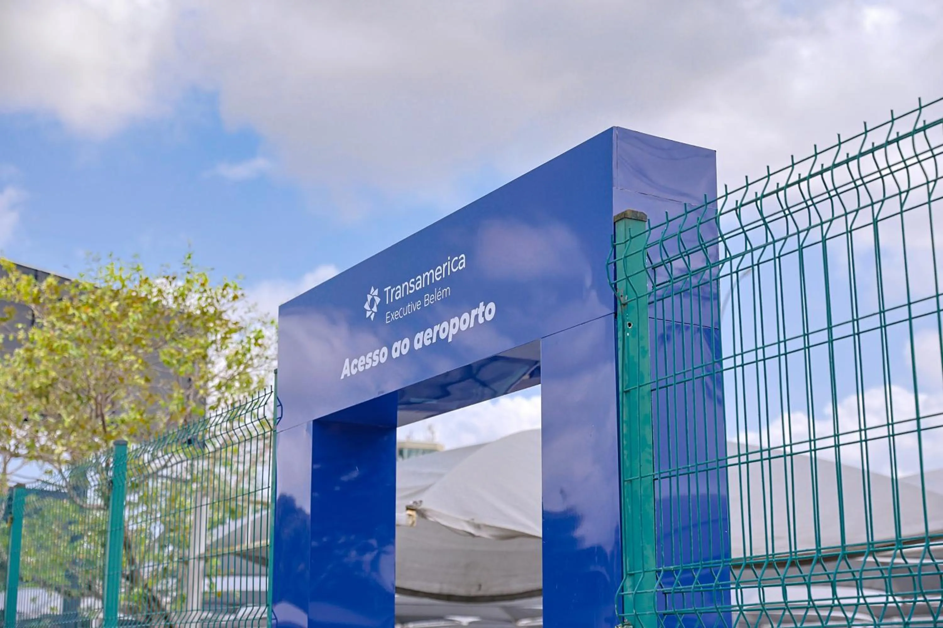 Transamerica Executive Belém Aeroporto